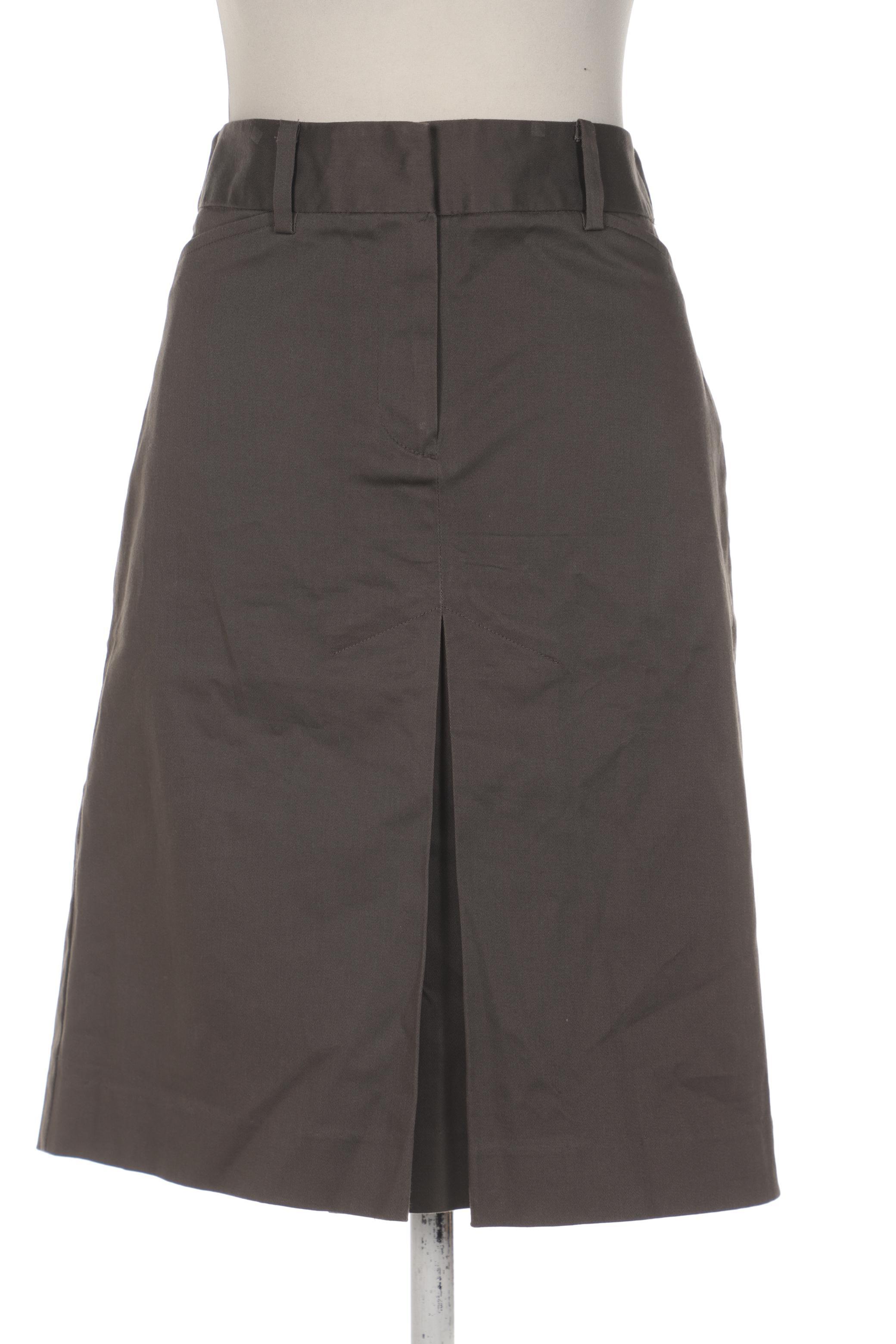 

Zara Damen Rock, braun, Gr. 36
