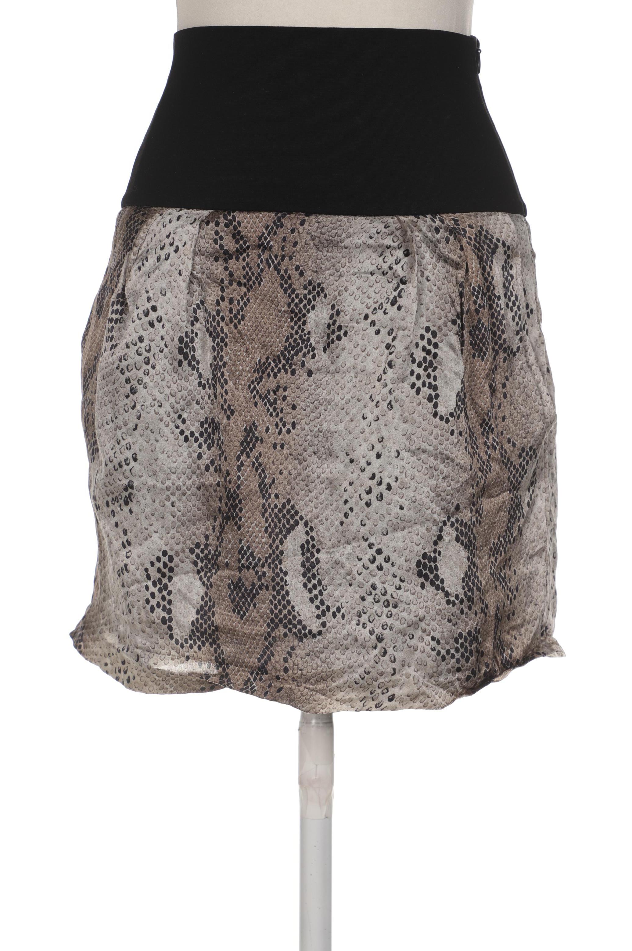 

Zara Damen Rock, braun, Gr. 36