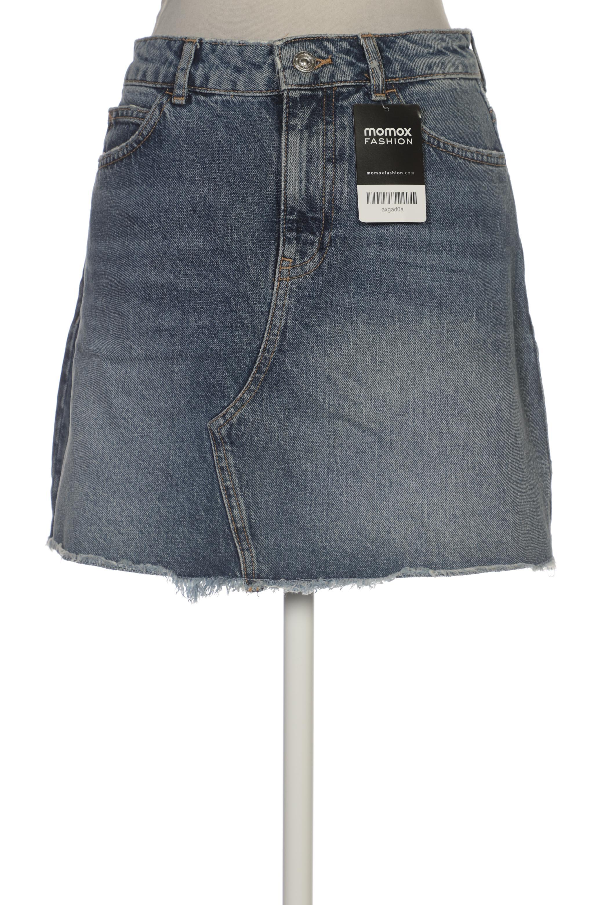 

Zara Damen Rock, blau, Gr. 34