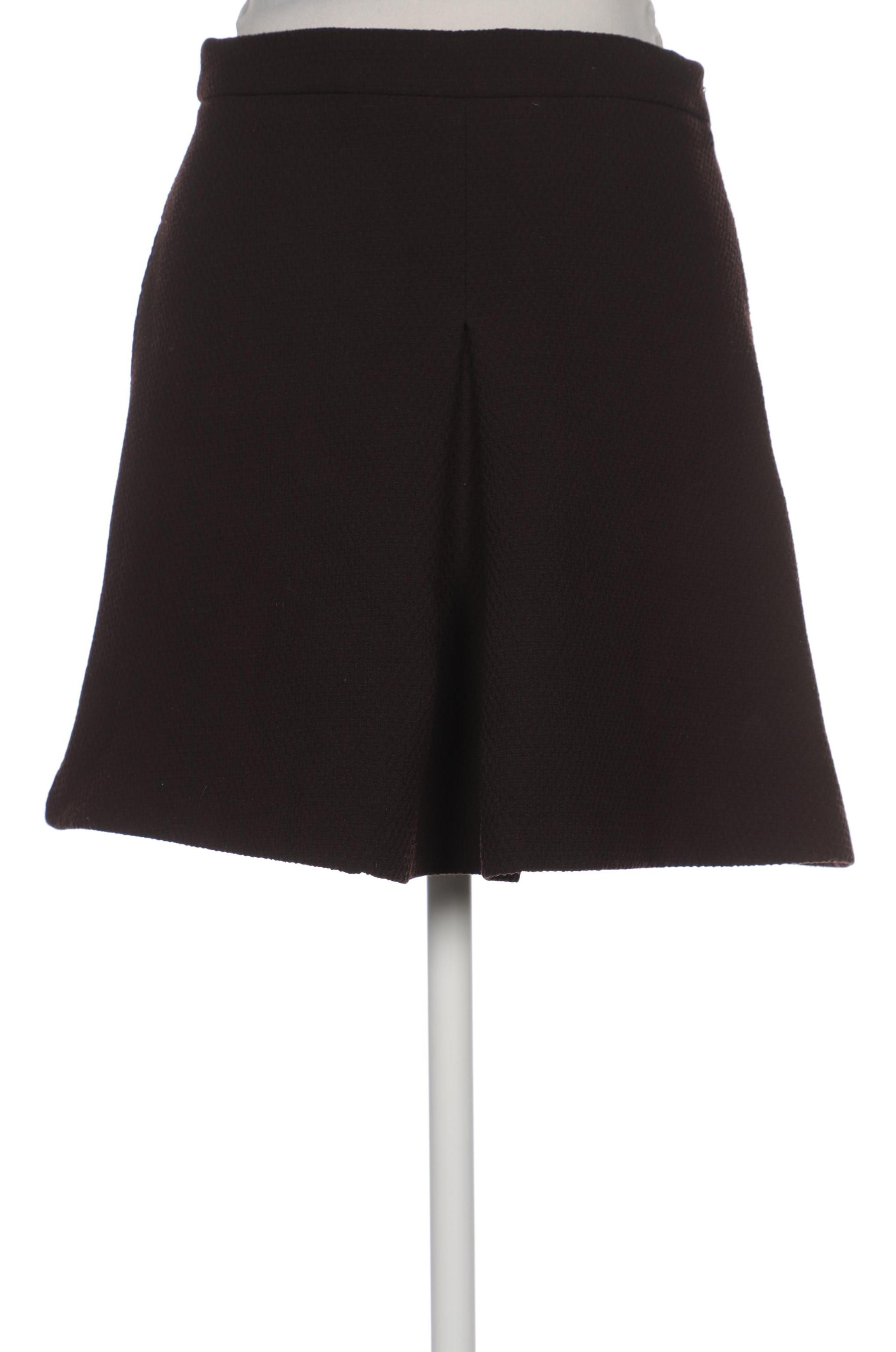 

Zara Damen Rock, braun, Gr. 34