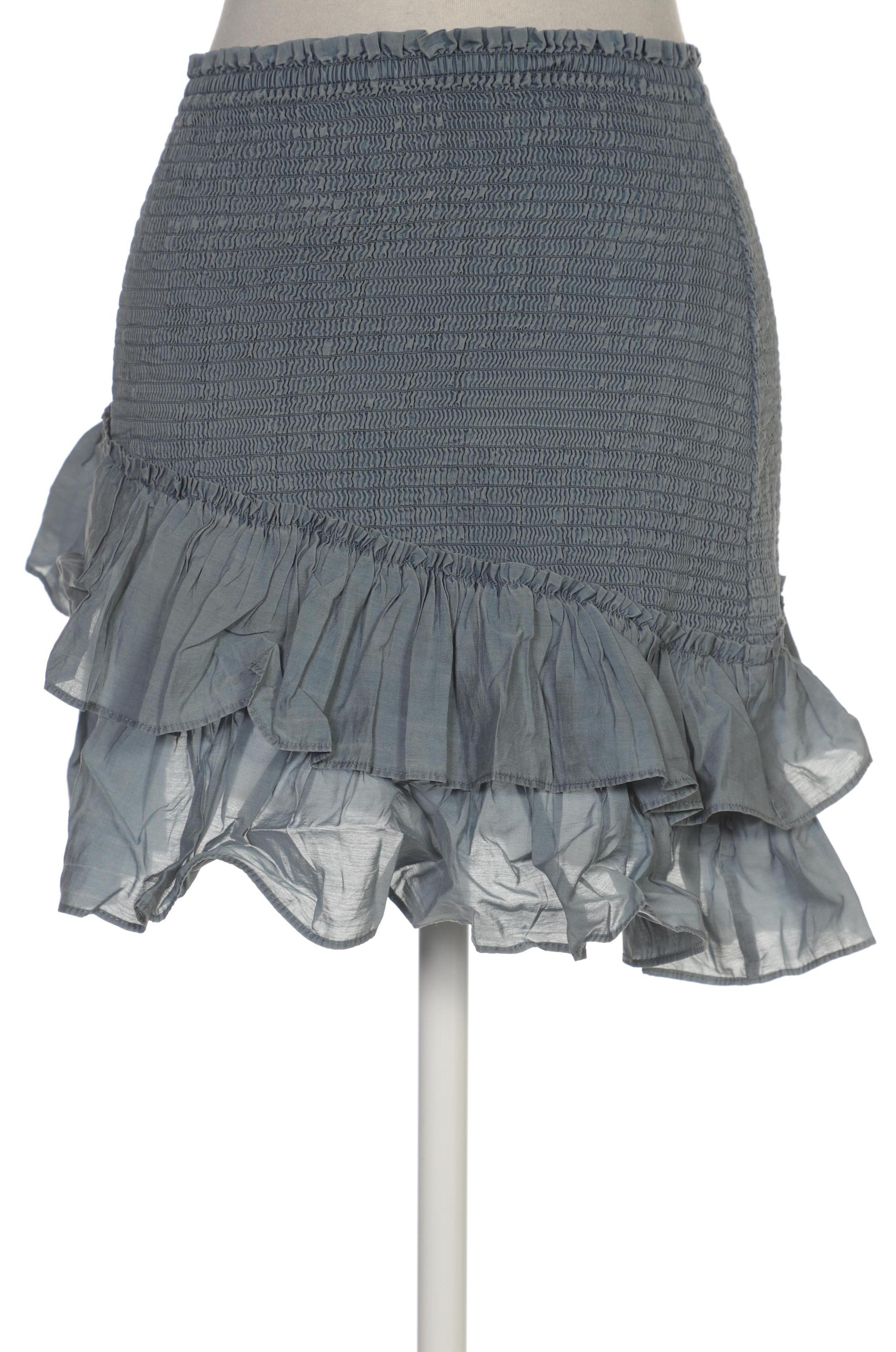 

Zara Damen Rock, blau, Gr. 34