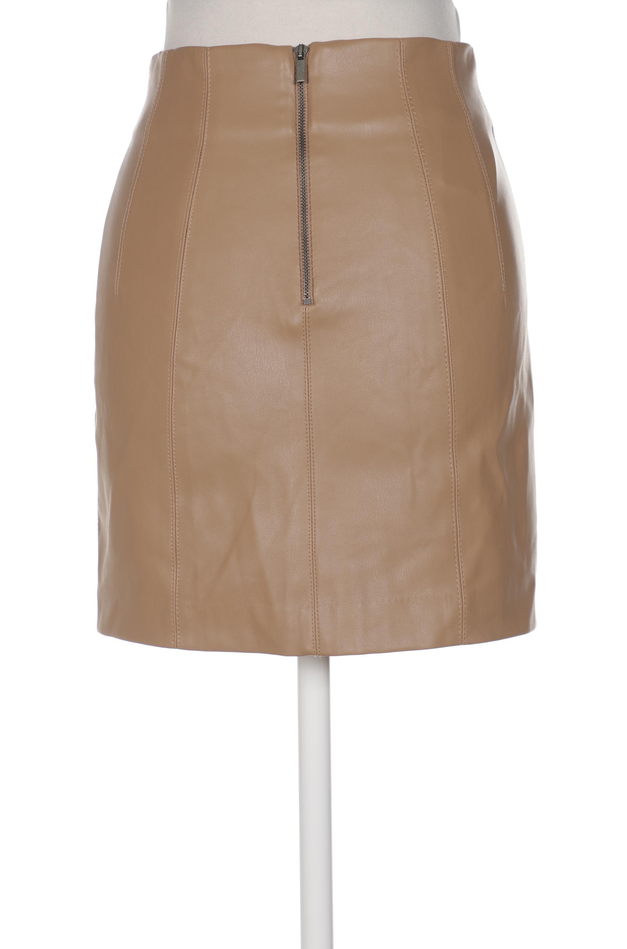

Zara Damen Rock, beige, Gr. 34