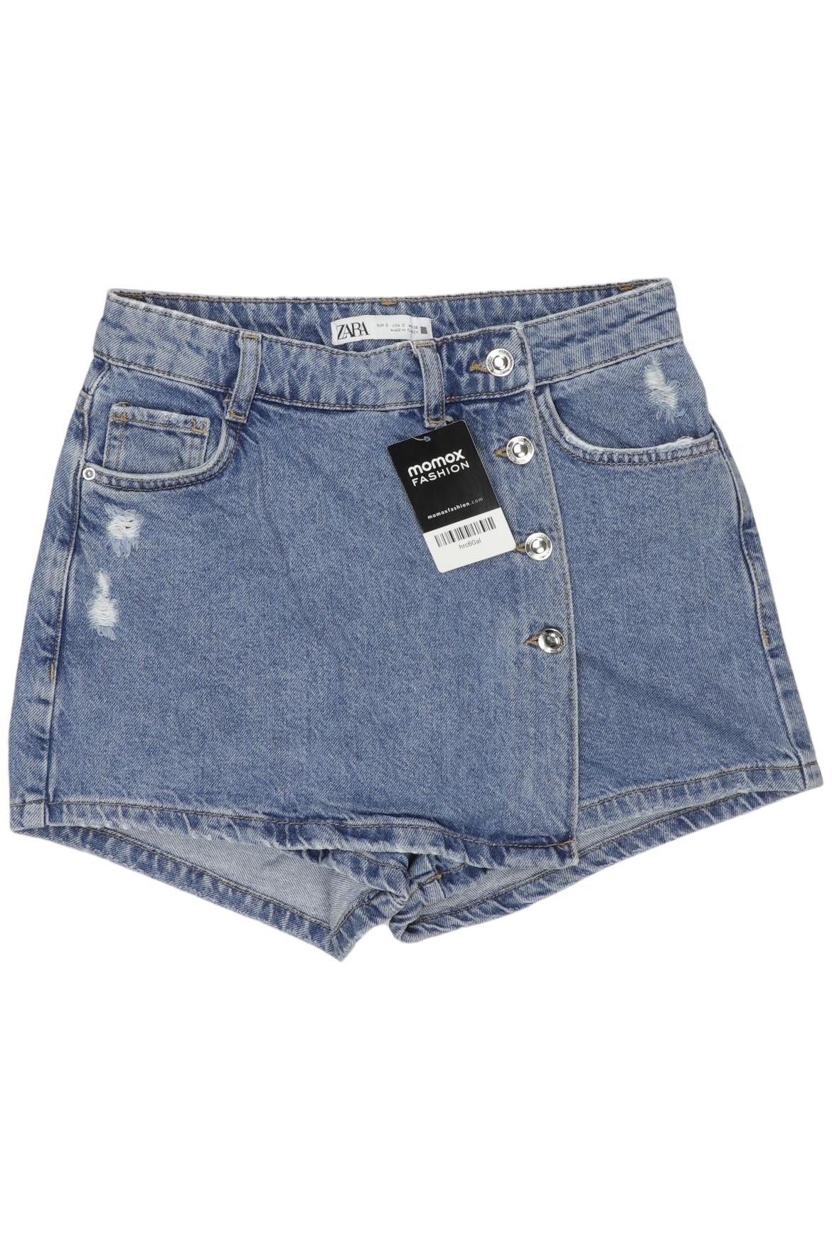 

Zara Damen Rock, blau, Gr. 36