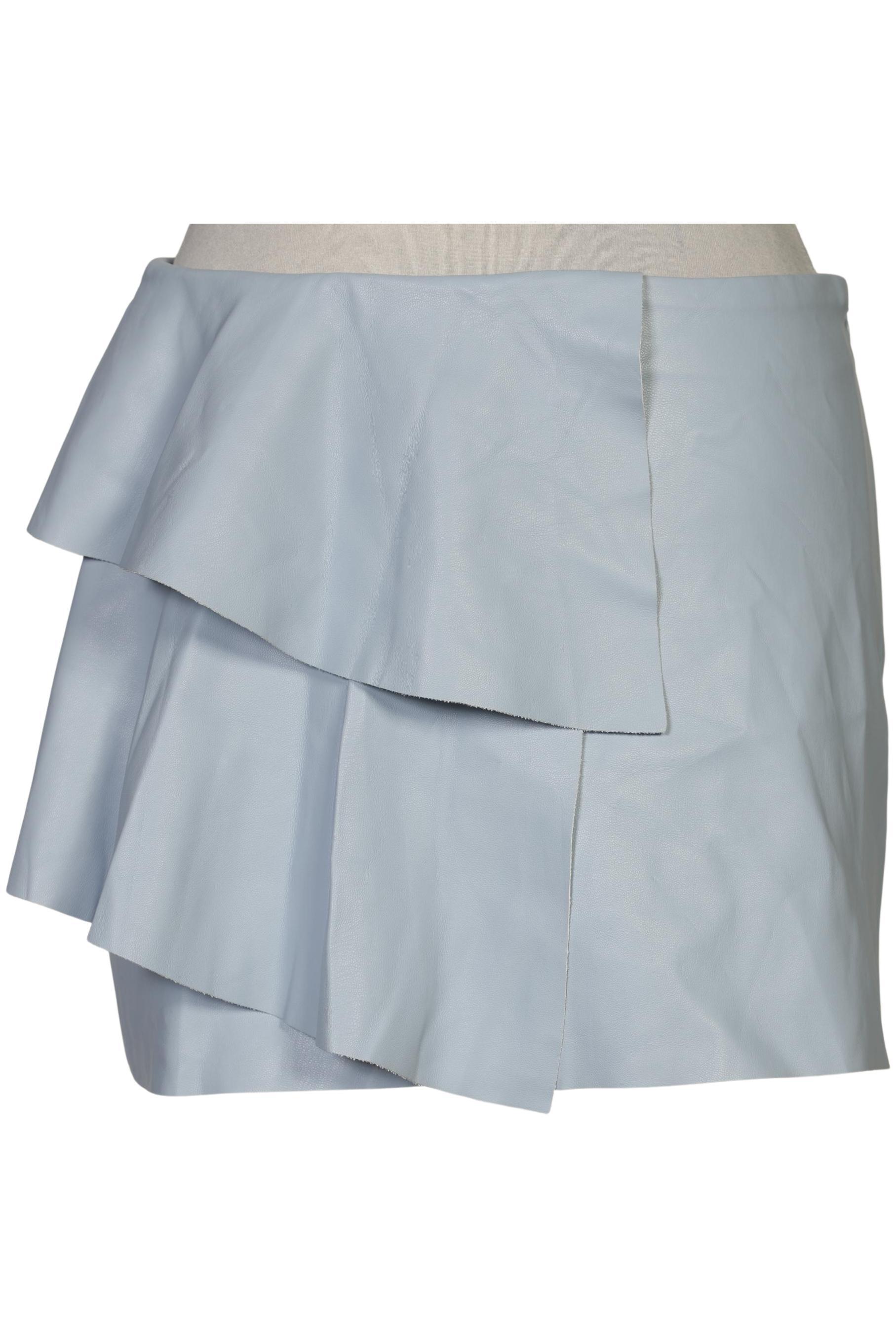 

Zara Damen Rock, blau, Gr. 36
