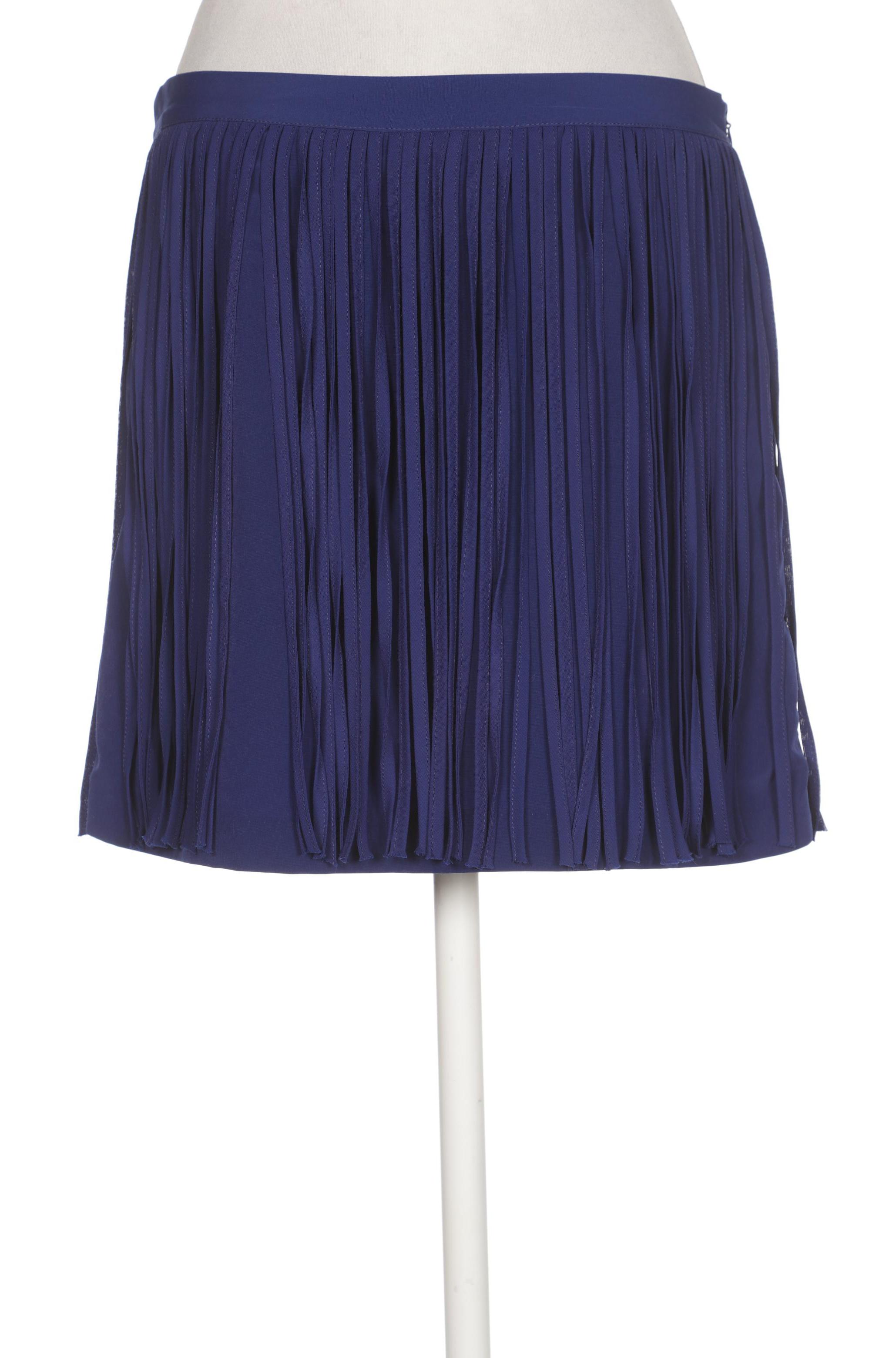 

Zara Damen Rock, marineblau, Gr. 38