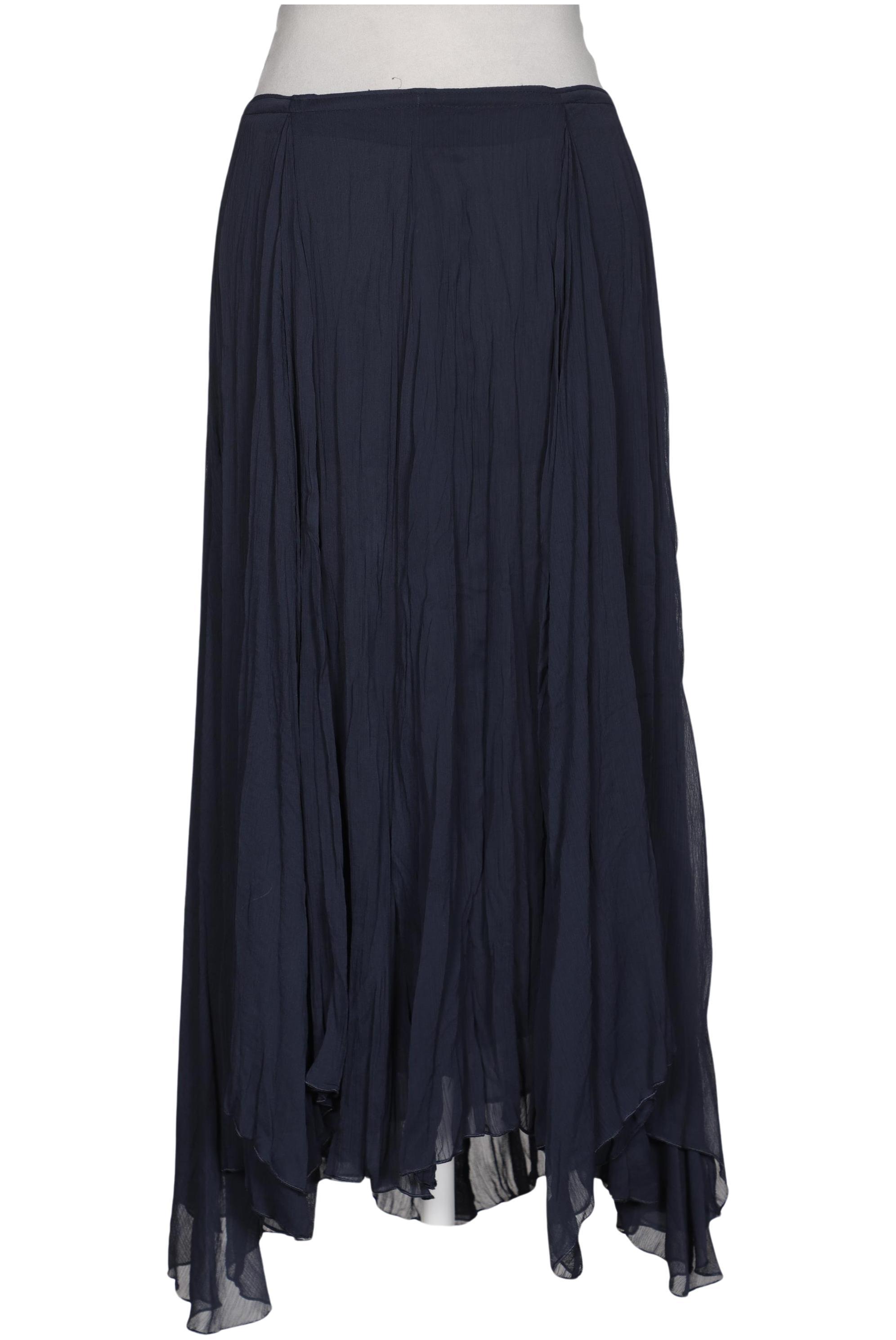 

Zara Damen Rock, marineblau, Gr. 36