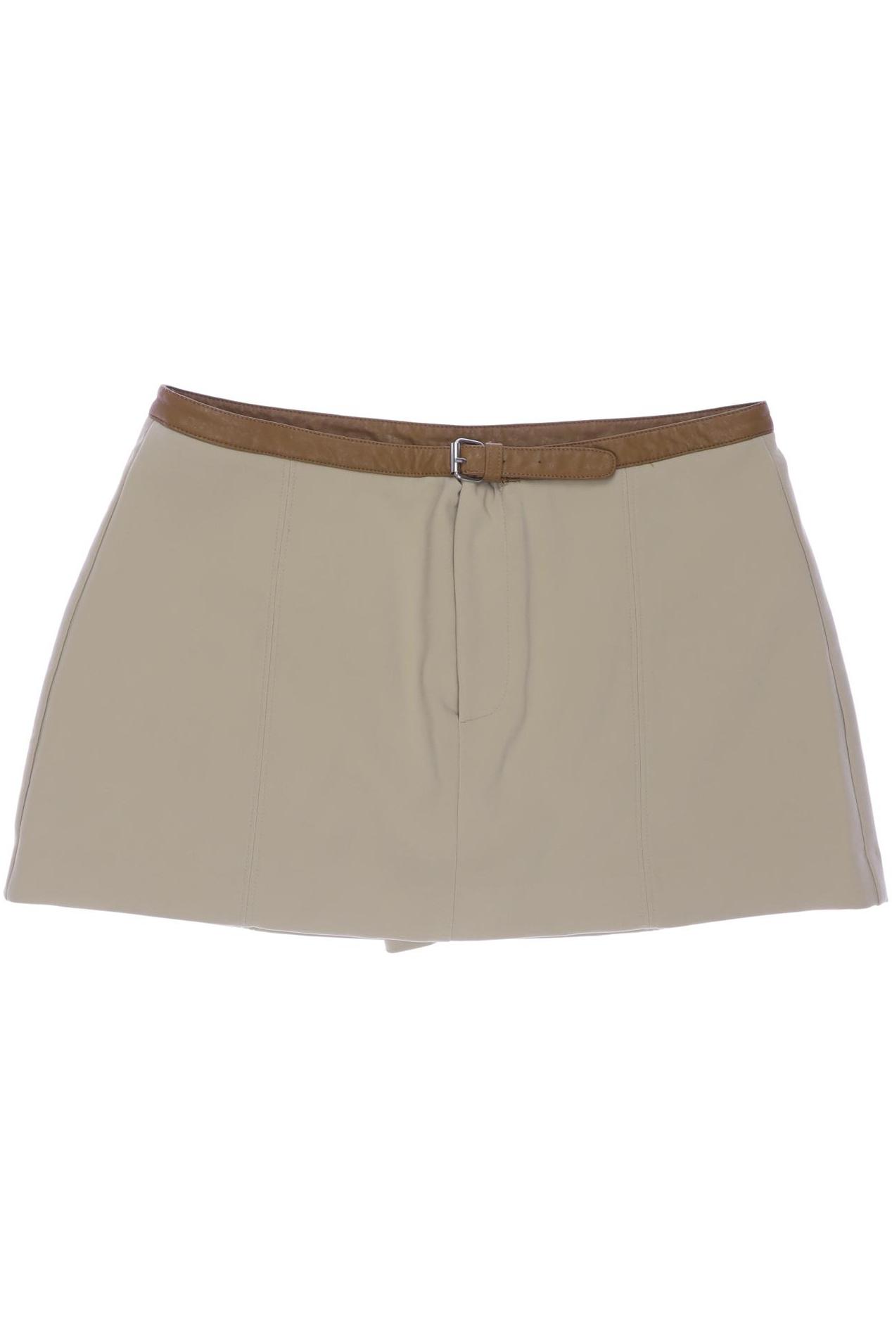 

Zara Damen Rock, beige, Gr. 38