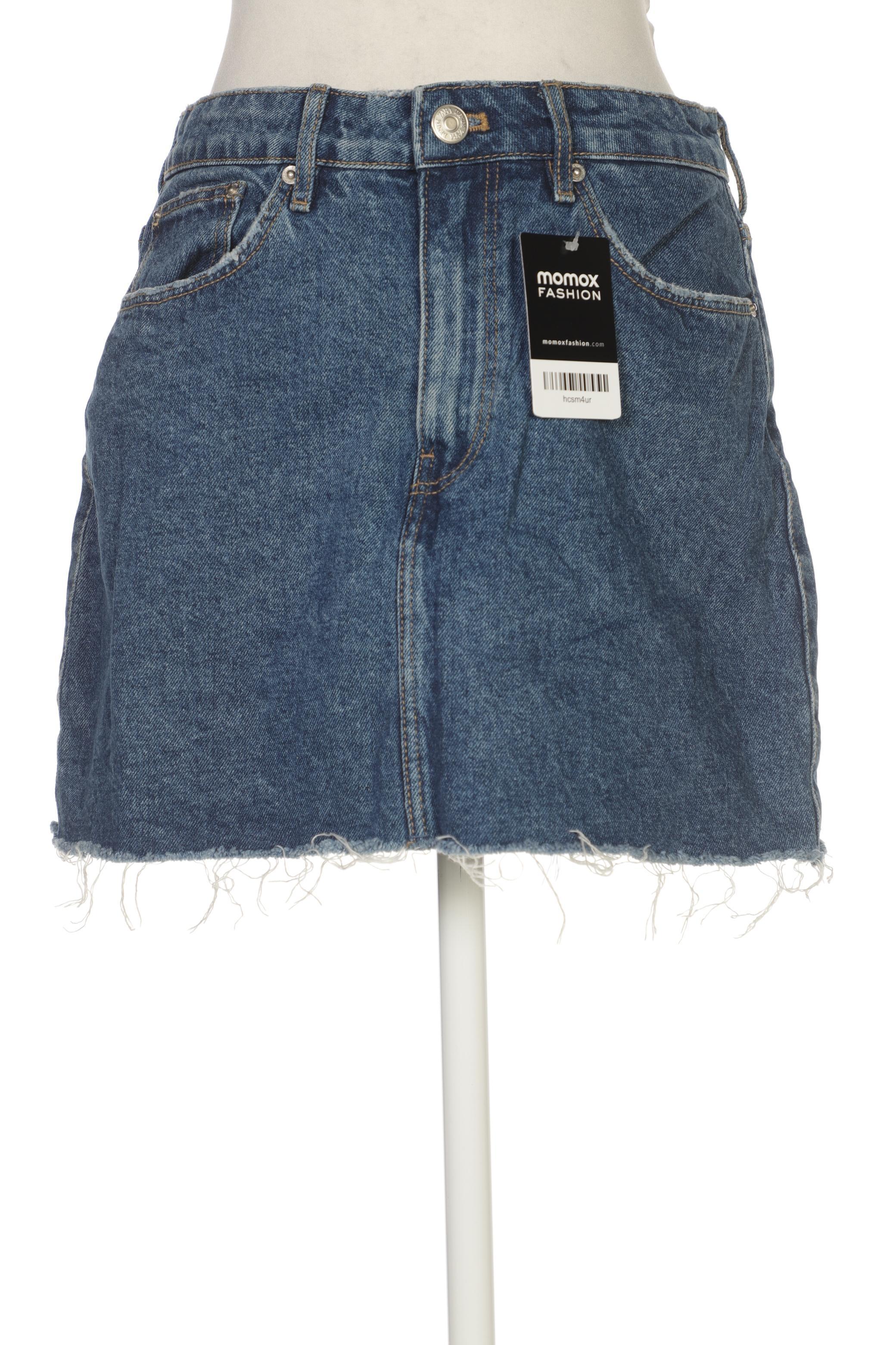 

Zara Damen Rock, marineblau, Gr. 38