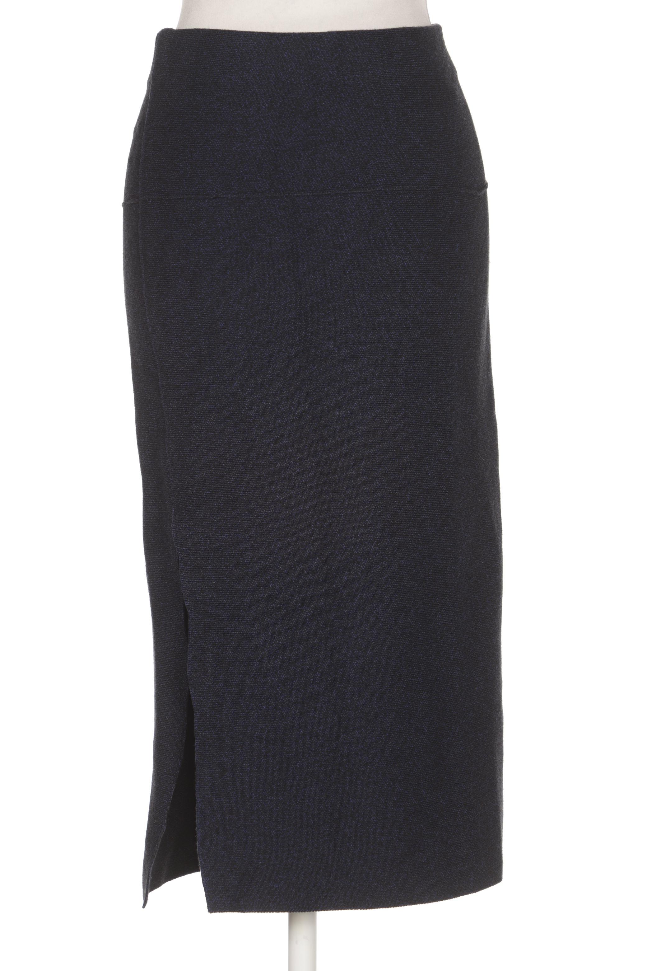 

Zara Damen Rock, marineblau, Gr. 36