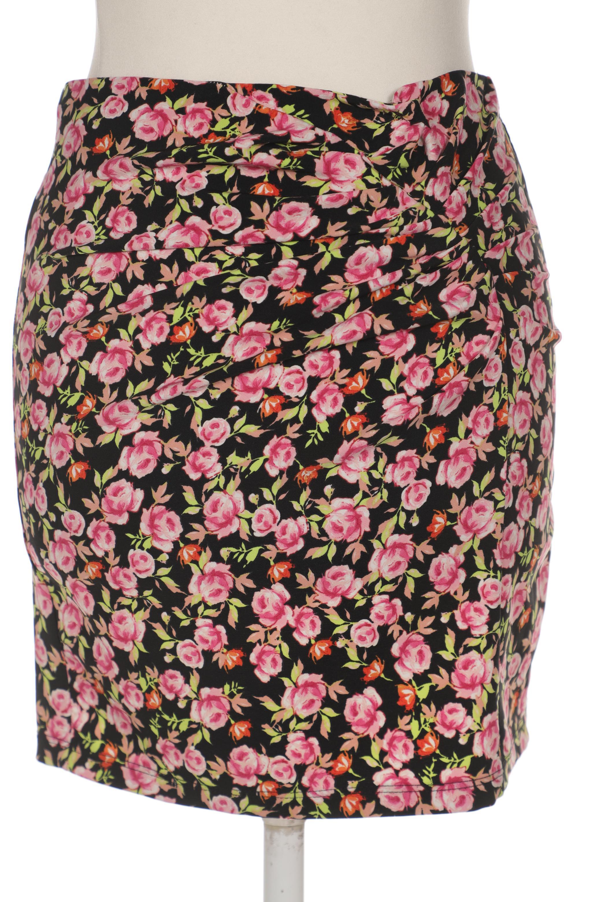 

ZARA Damen Rock, pink