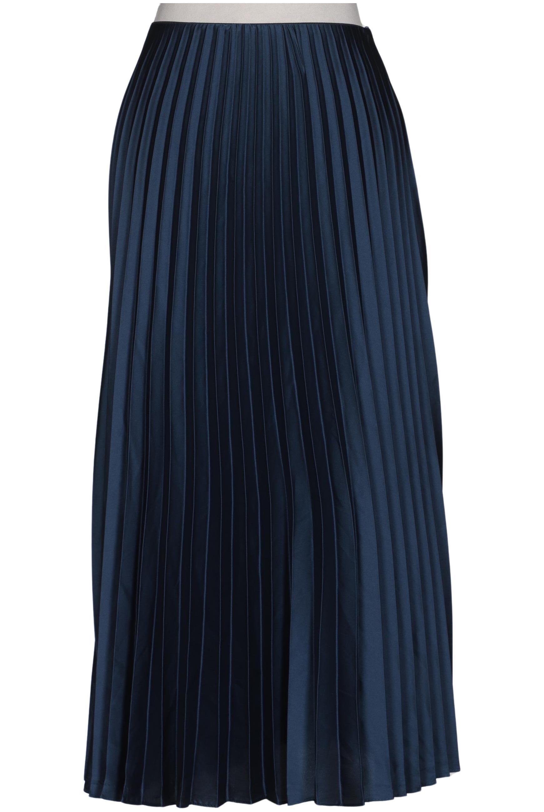 

Zara Damen Rock, marineblau, Gr. 38
