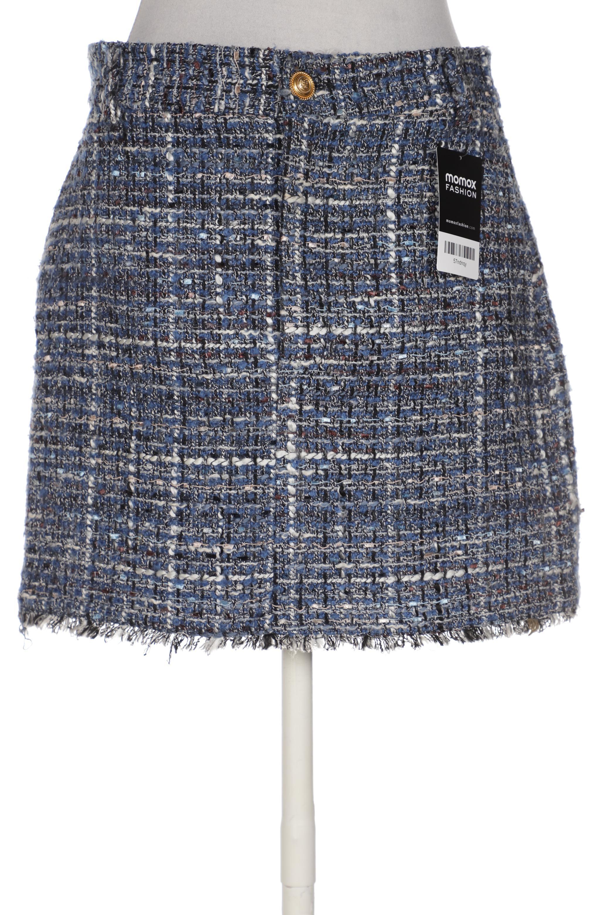 

Zara Damen Rock, blau, Gr. 38