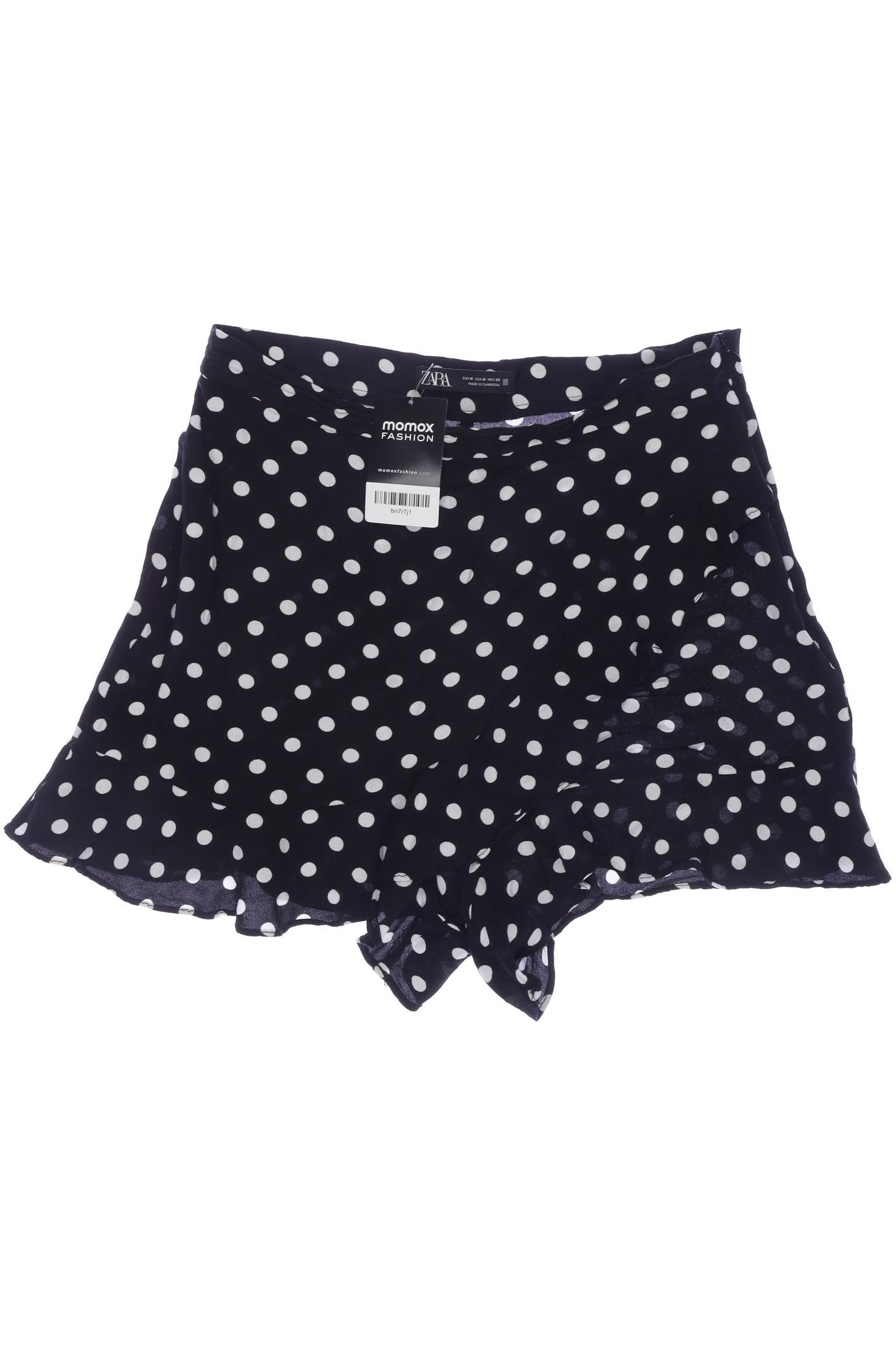 Thumbnail - Zara Damen Rock, schwarz, Gr. 38
