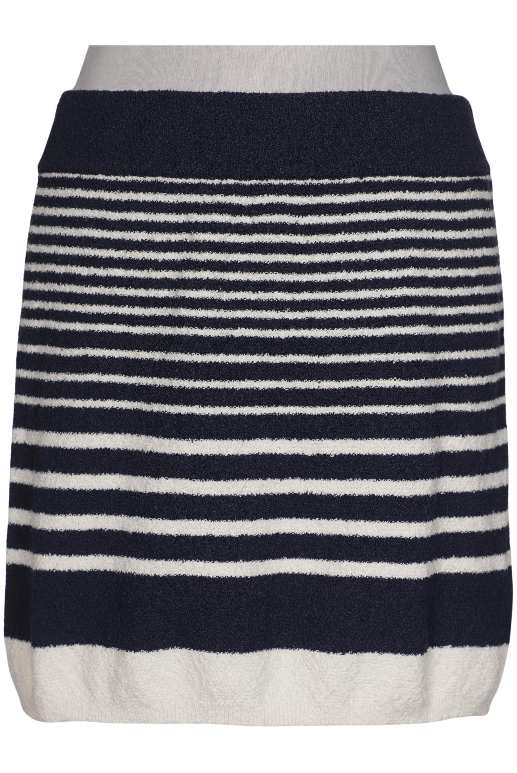 

Zara Damen Rock, marineblau, Gr. 38