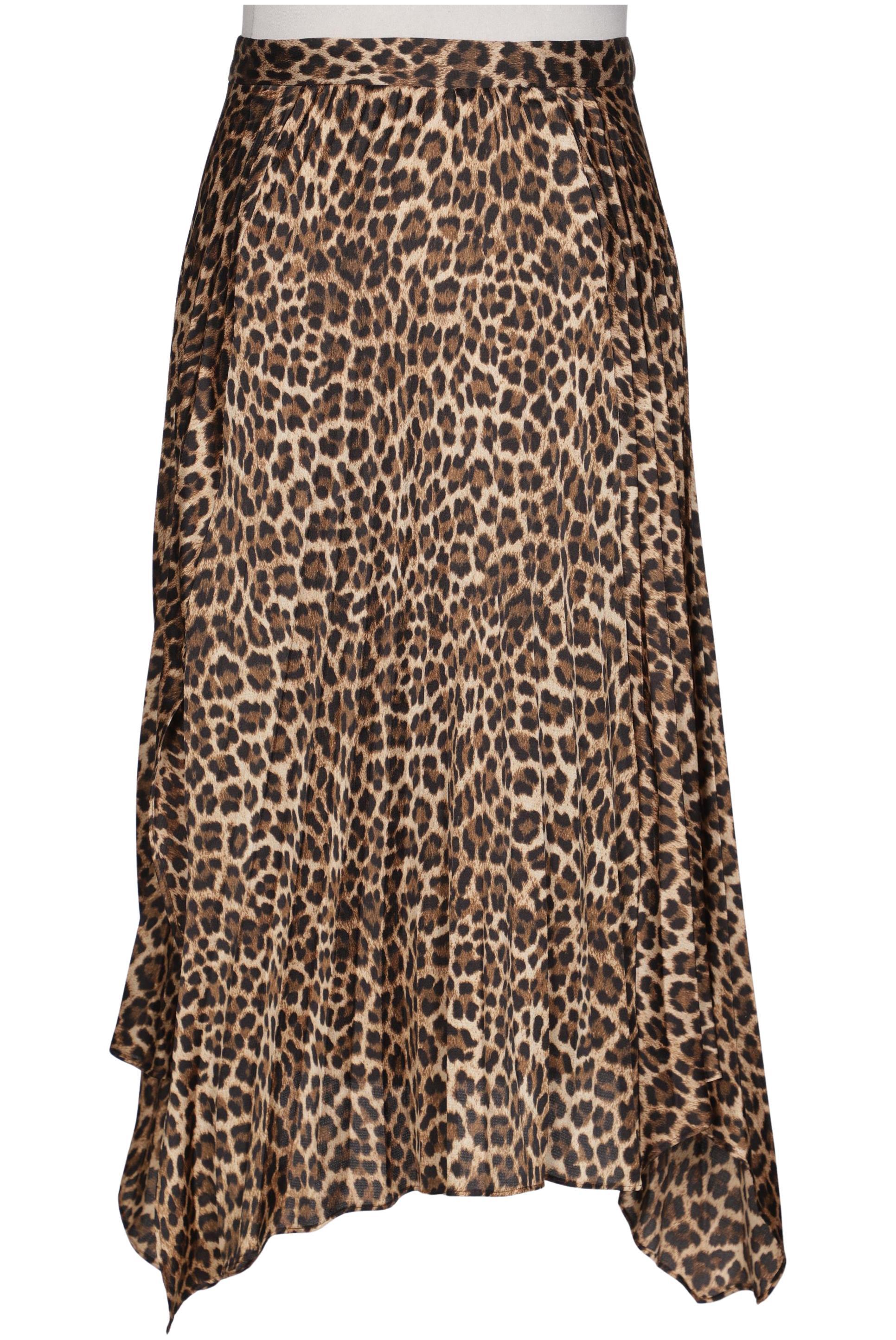 

Zara Damen Rock, braun, Gr. 42