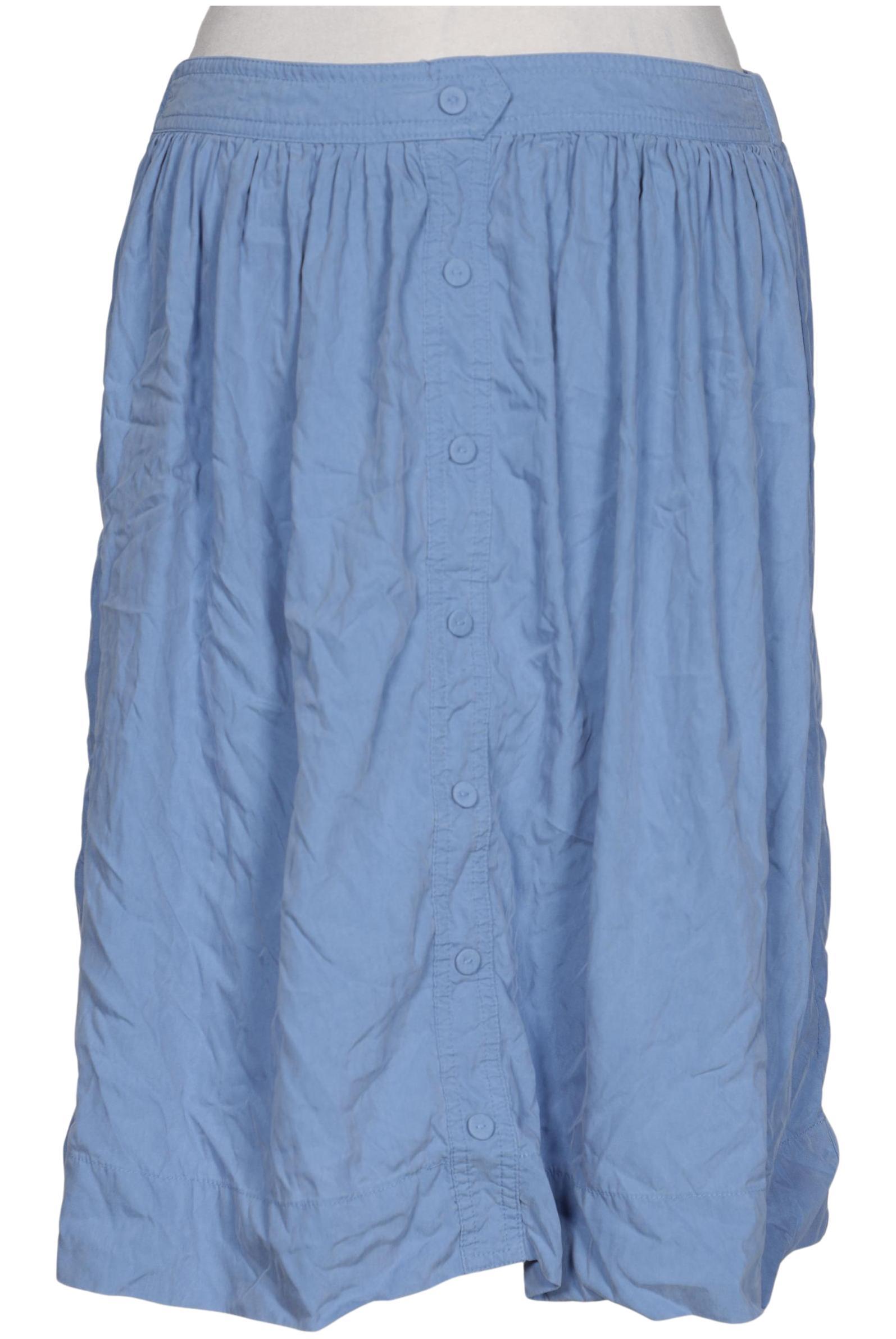 

Zara Damen Rock, blau, Gr. 38