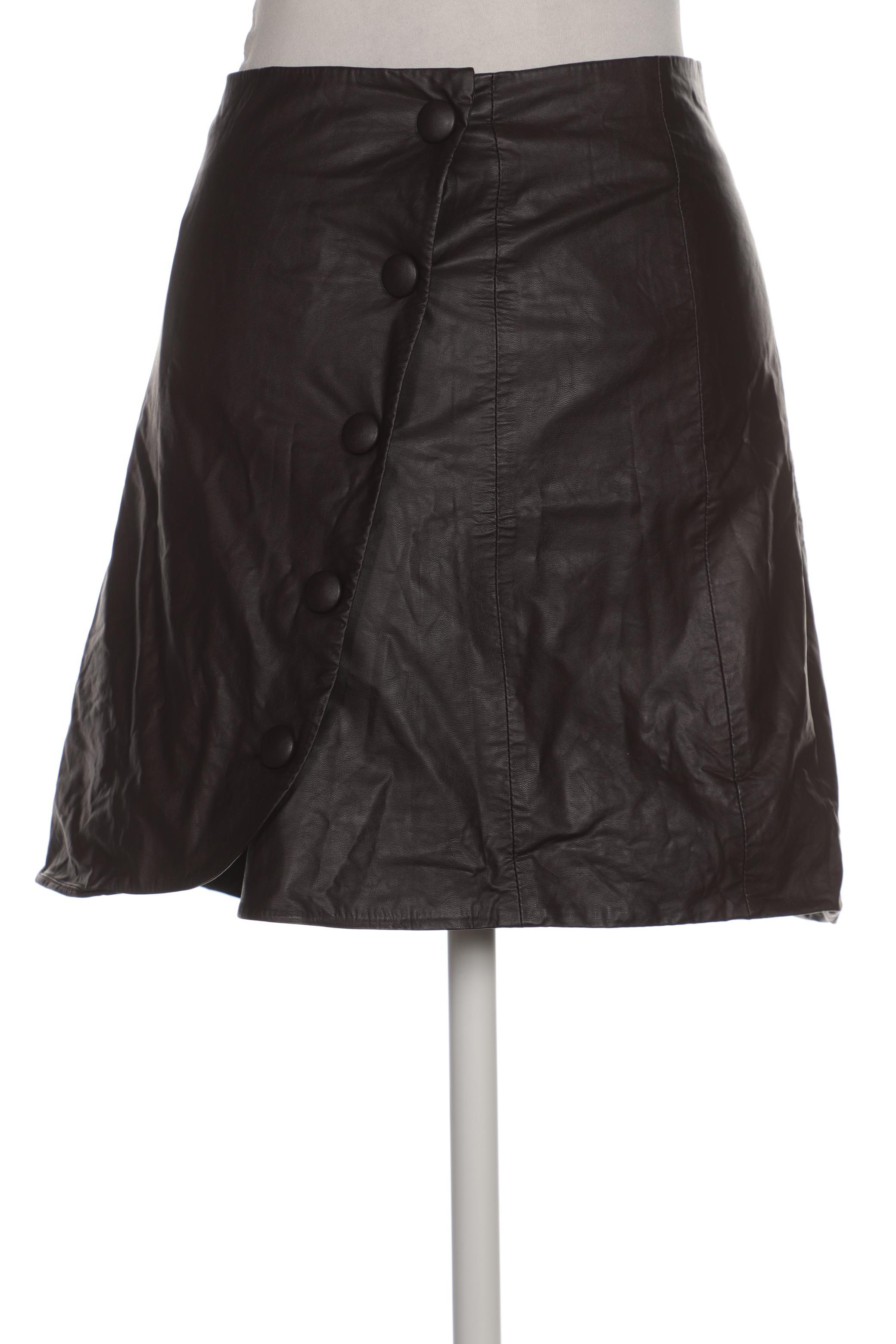 

Zara Damen Rock, bordeaux, Gr. 38