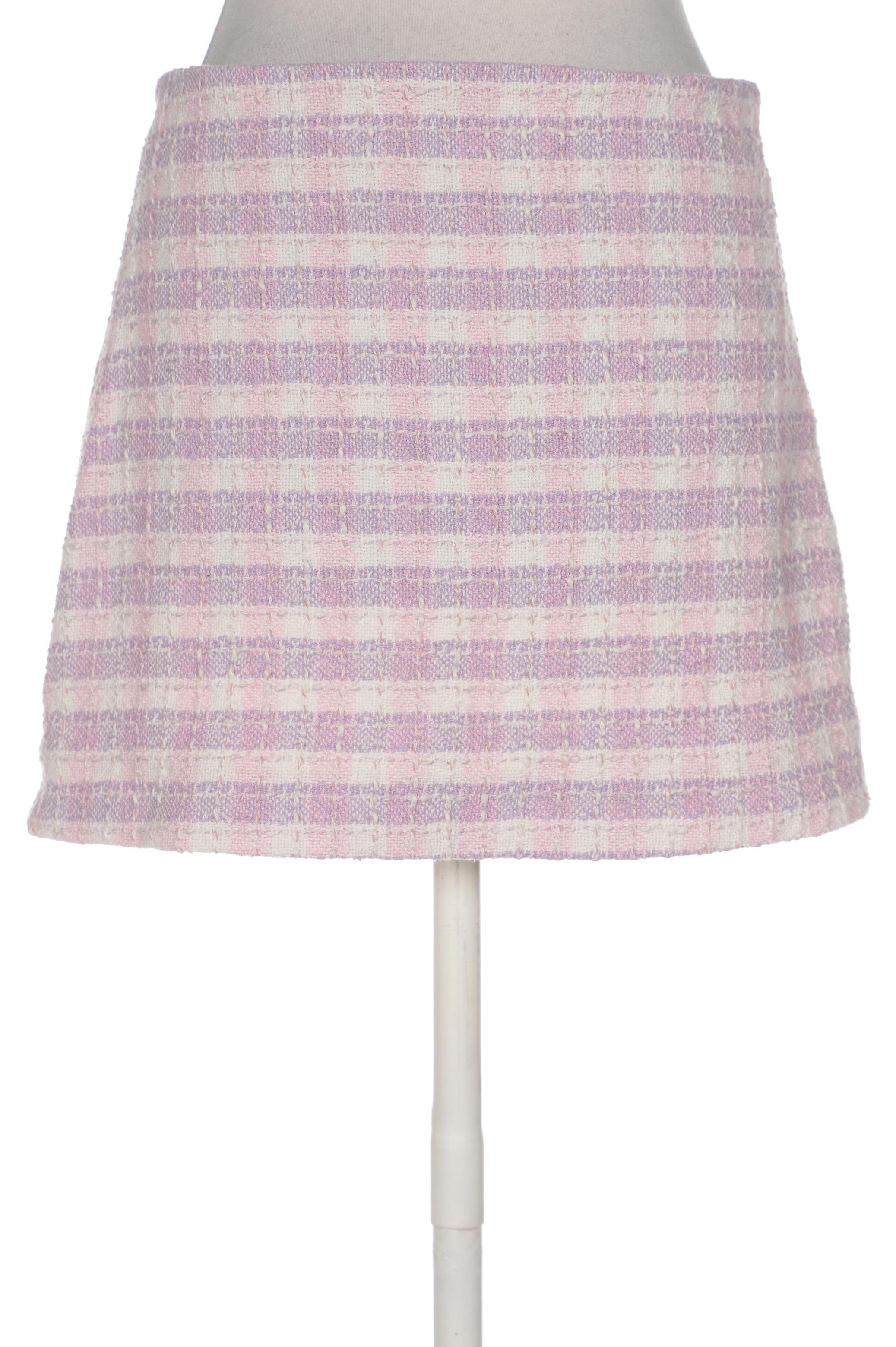

Zara Damen Rock, flieder, Gr. 38