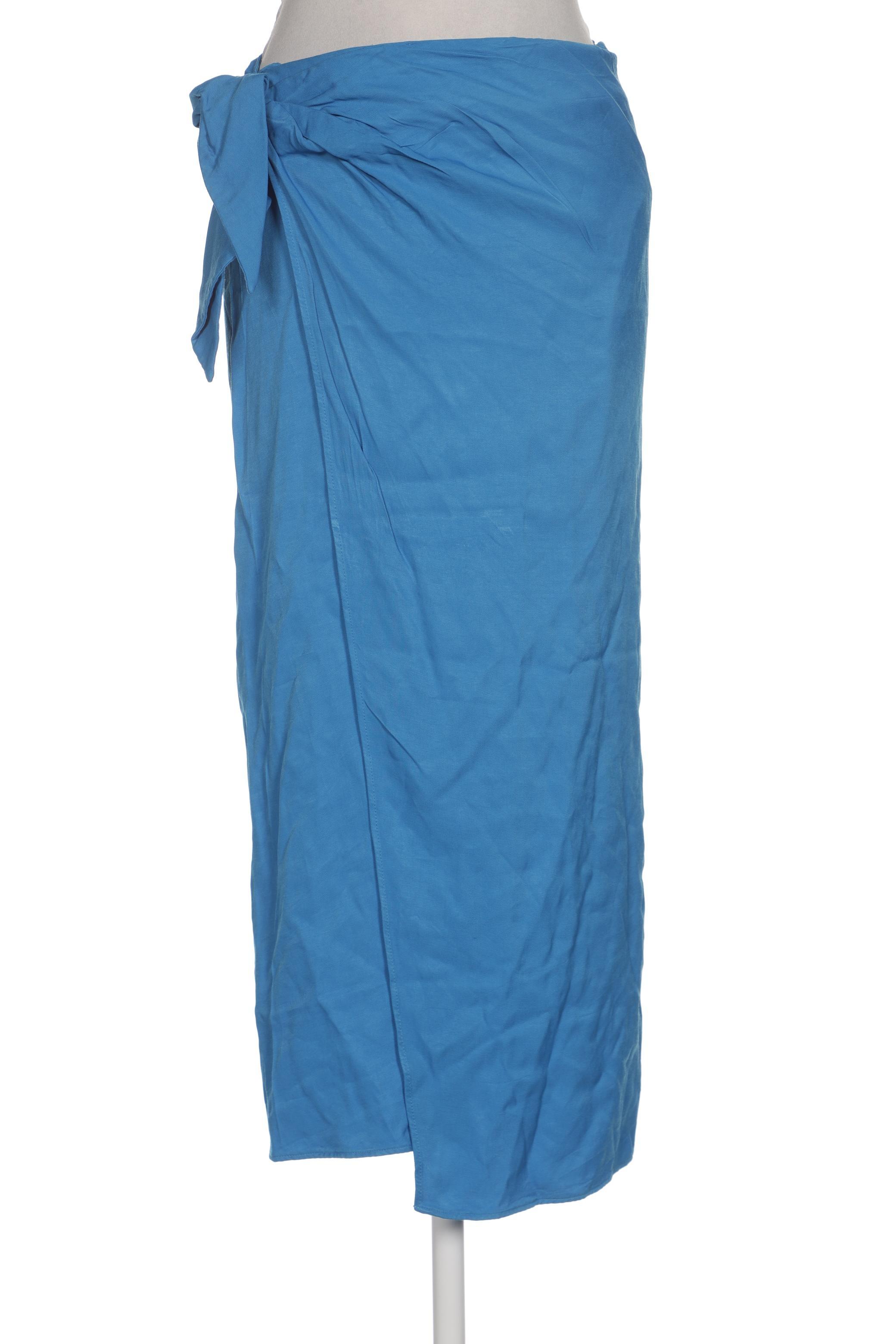 

Zara Damen Rock, blau, Gr. 36