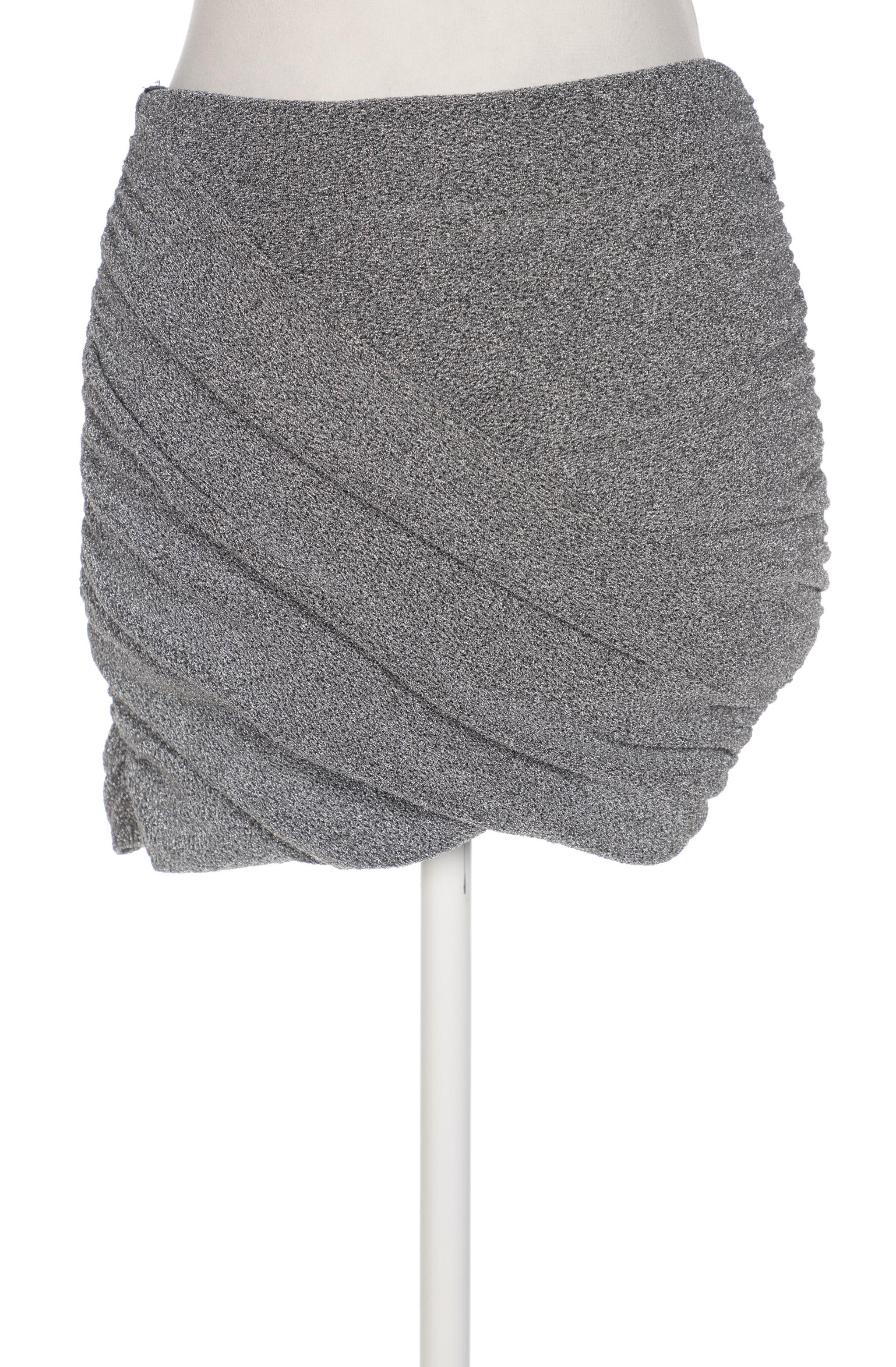 

Zara Damen Rock, silber, Gr. 34