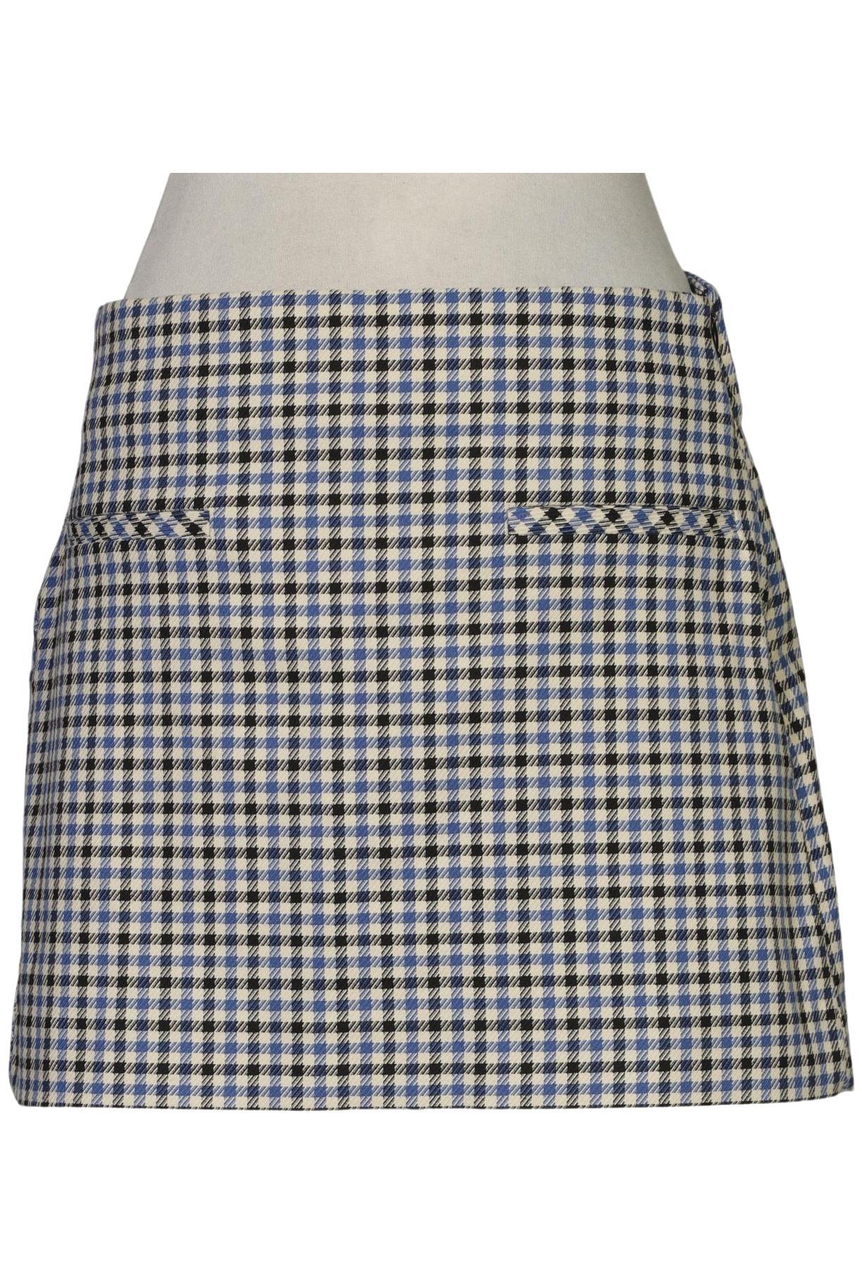 

Zara Damen Rock, blau, Gr. 38