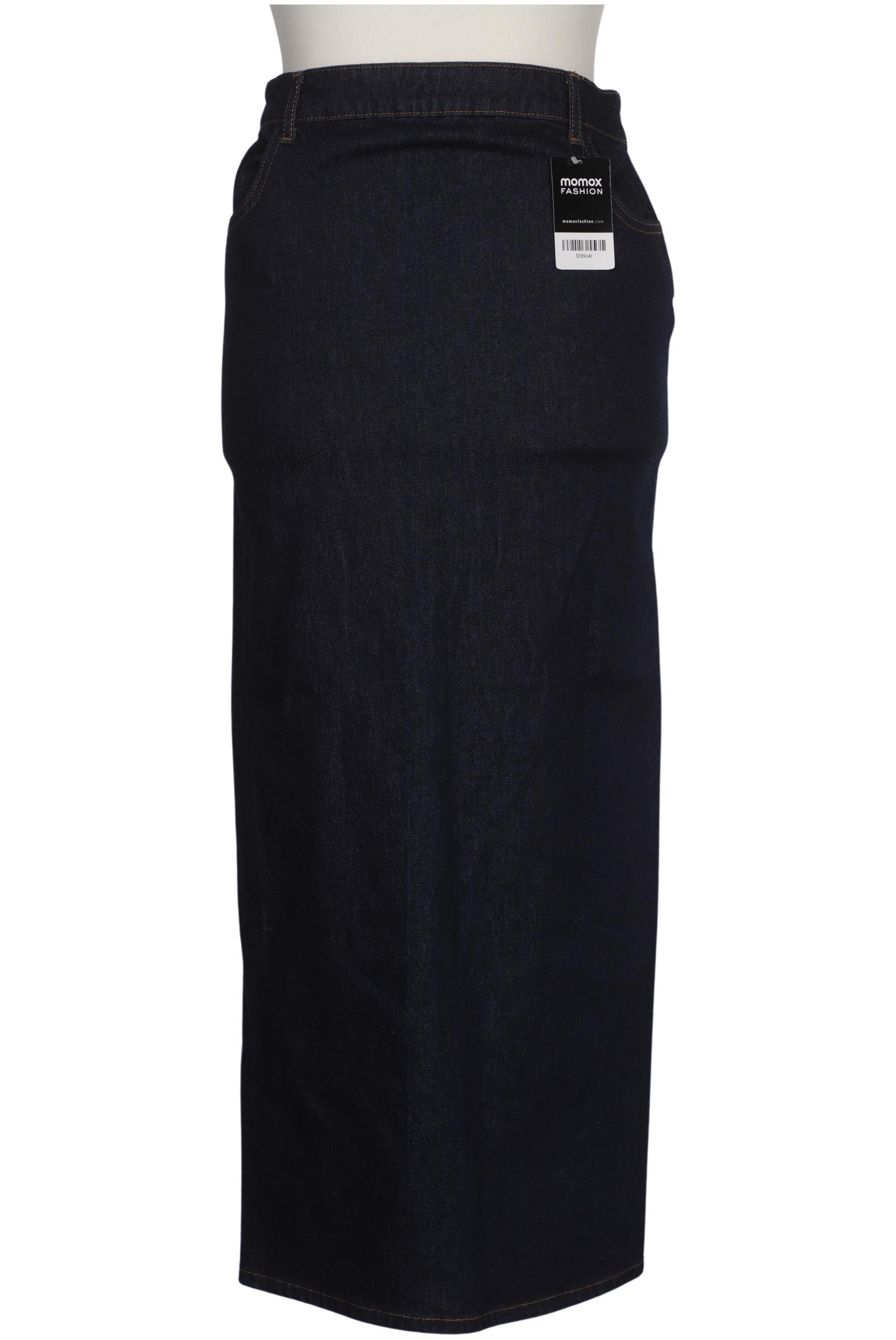 

Zara Damen Rock, marineblau, Gr. 42