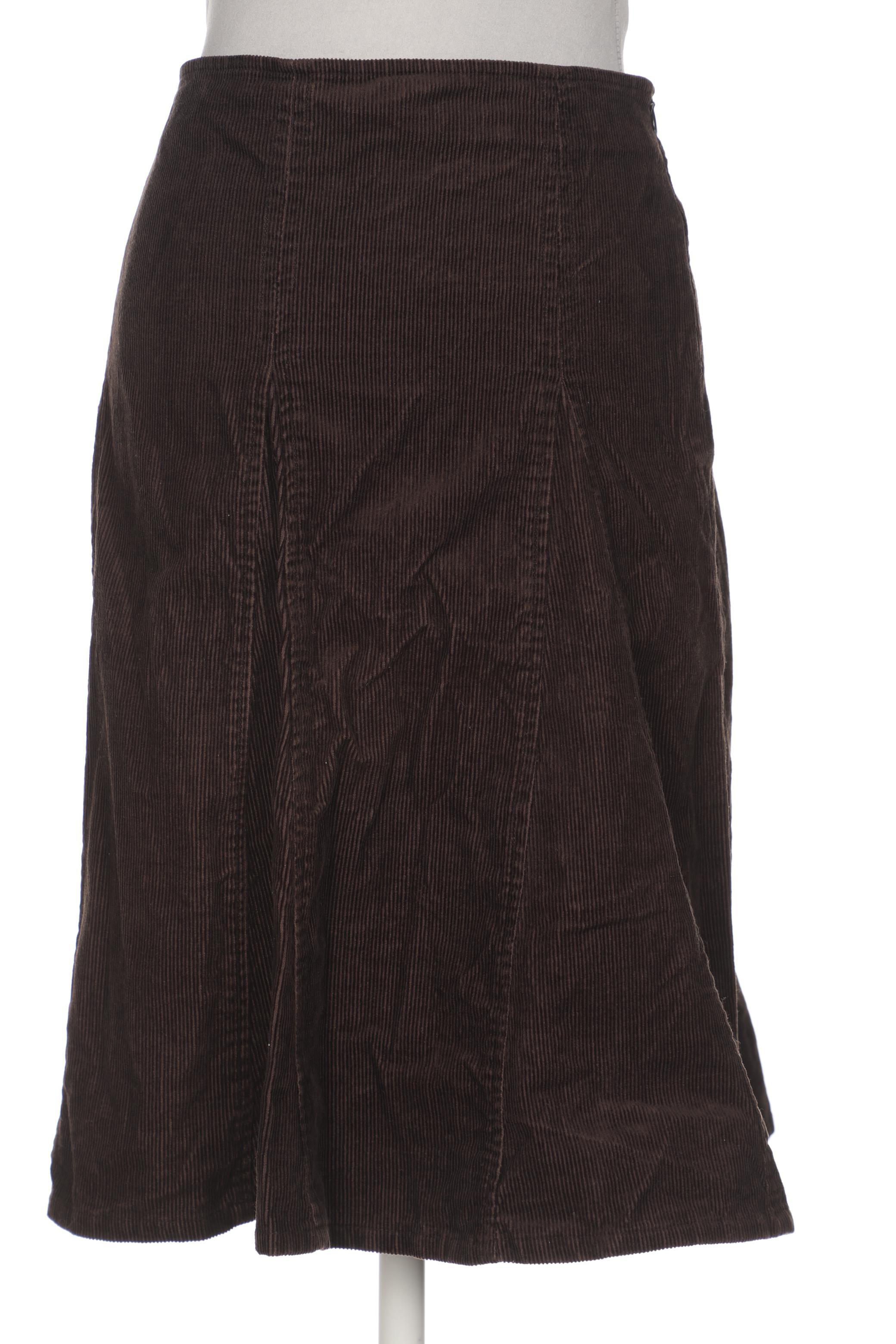 

Zara Damen Rock, braun, Gr. 38