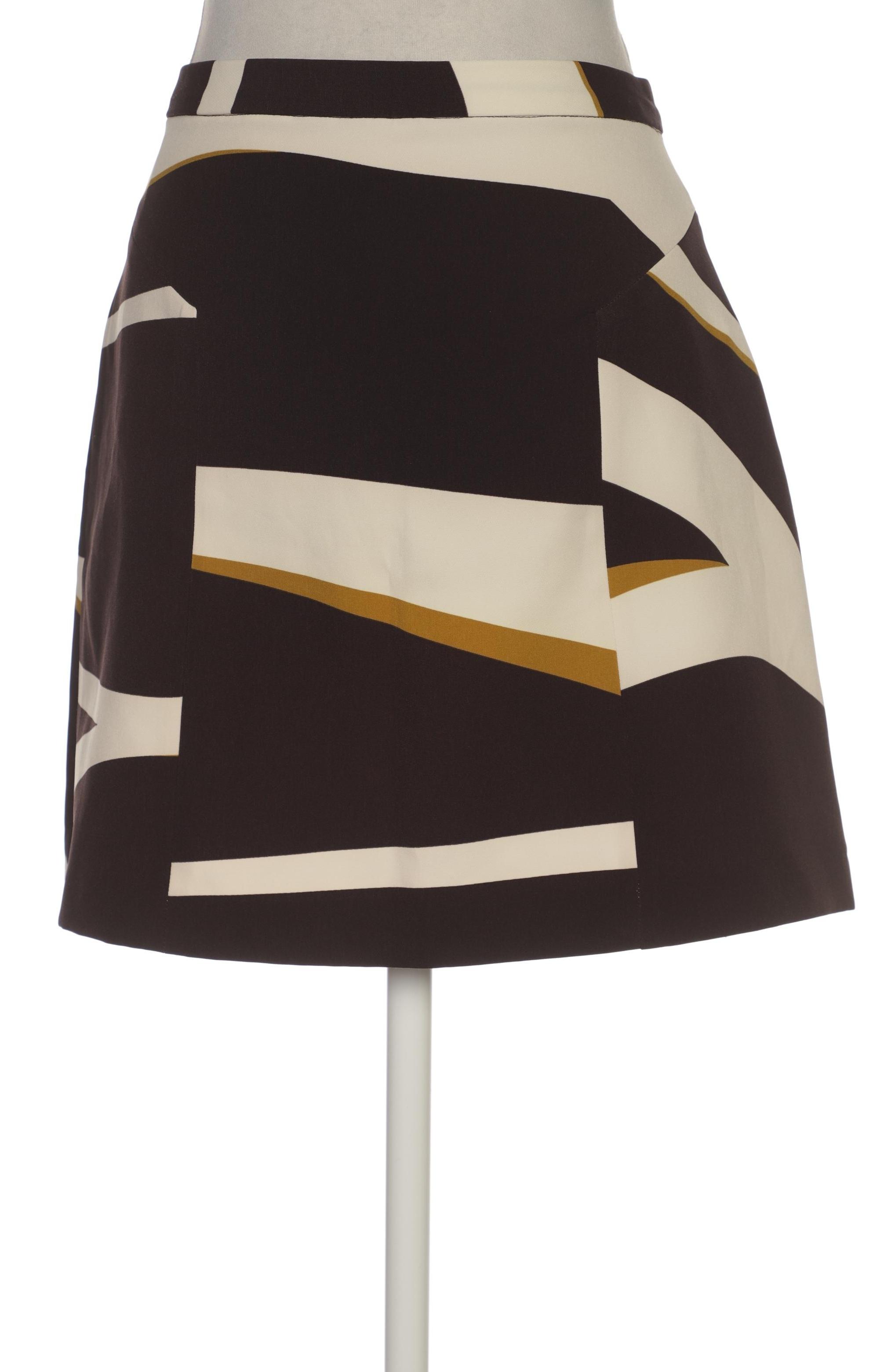 

Zara Damen Rock, bordeaux, Gr. 38