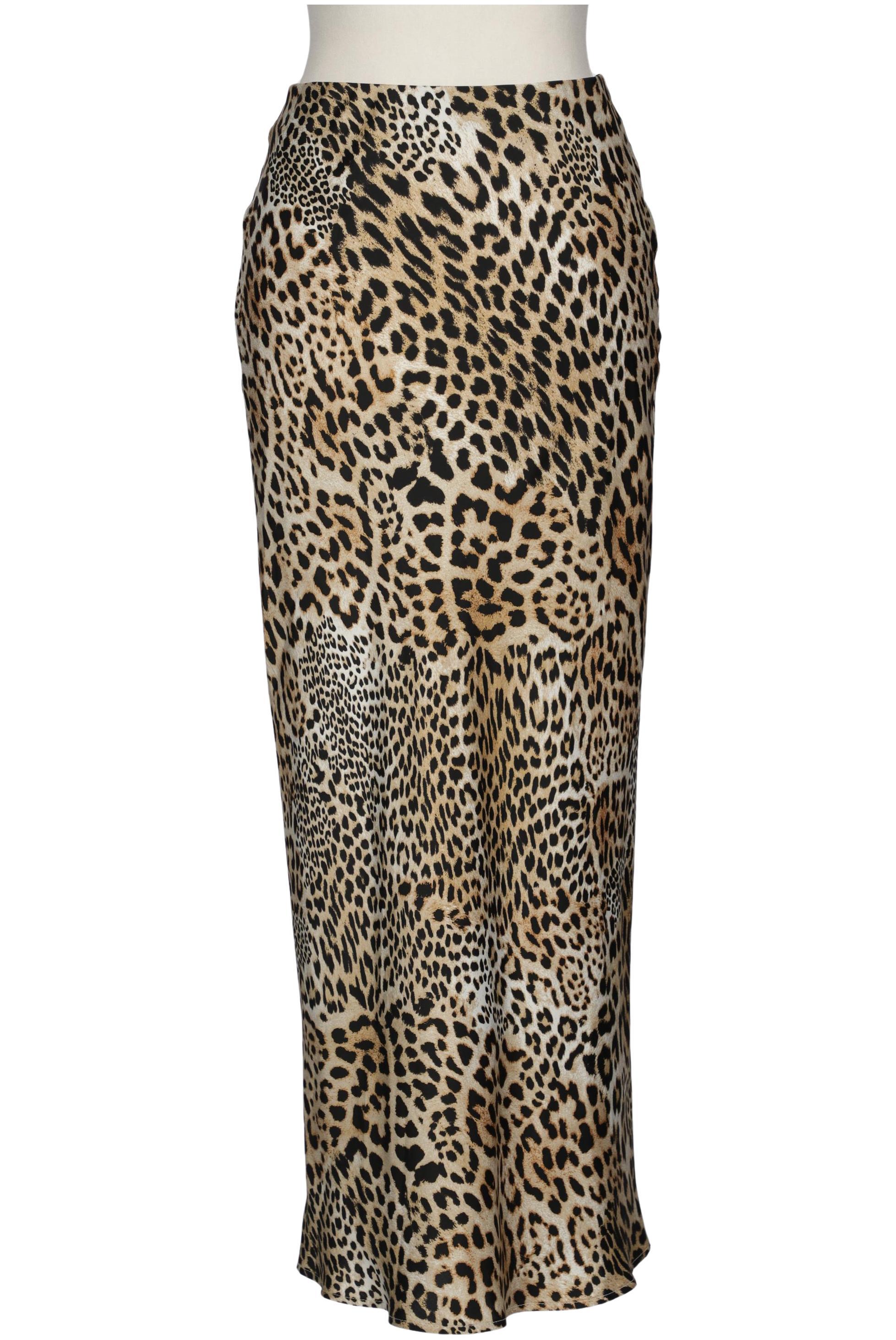 

Zara Damen Rock, braun, Gr. 34