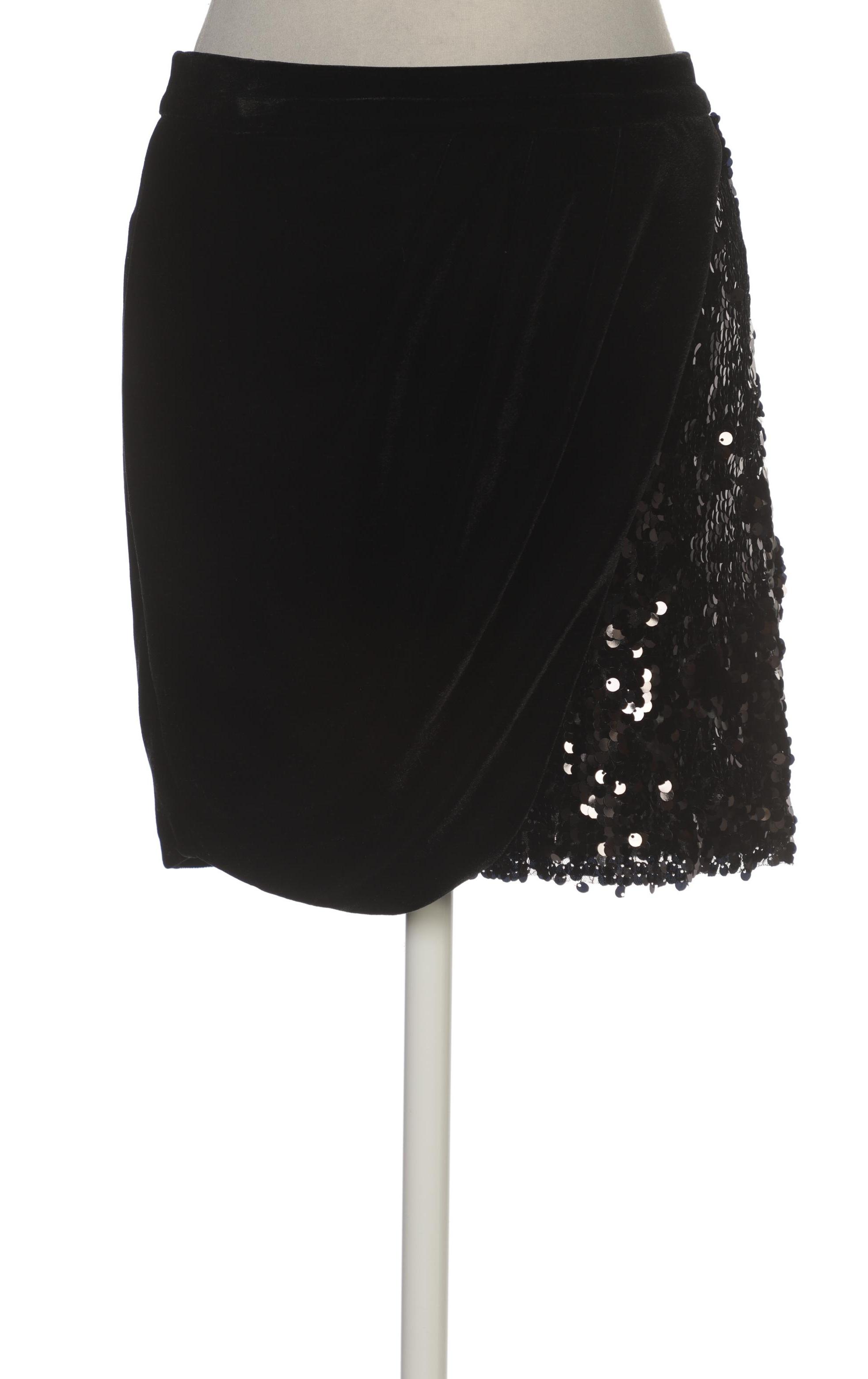 

Zara Damen Rock, schwarz, Gr. 34