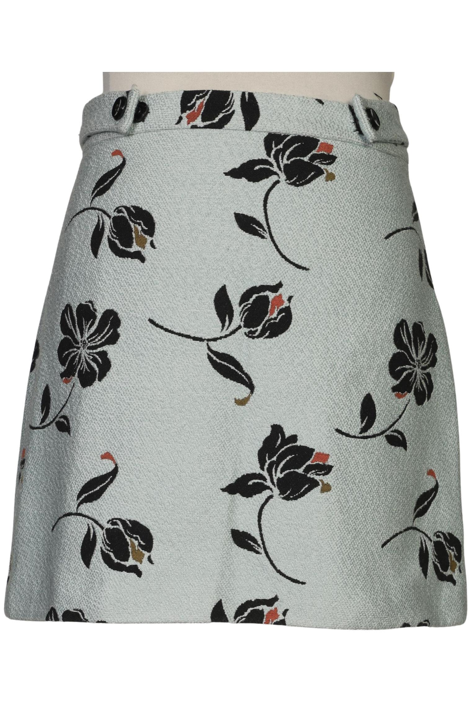 

Zara Damen Rock, hellblau, Gr. 42