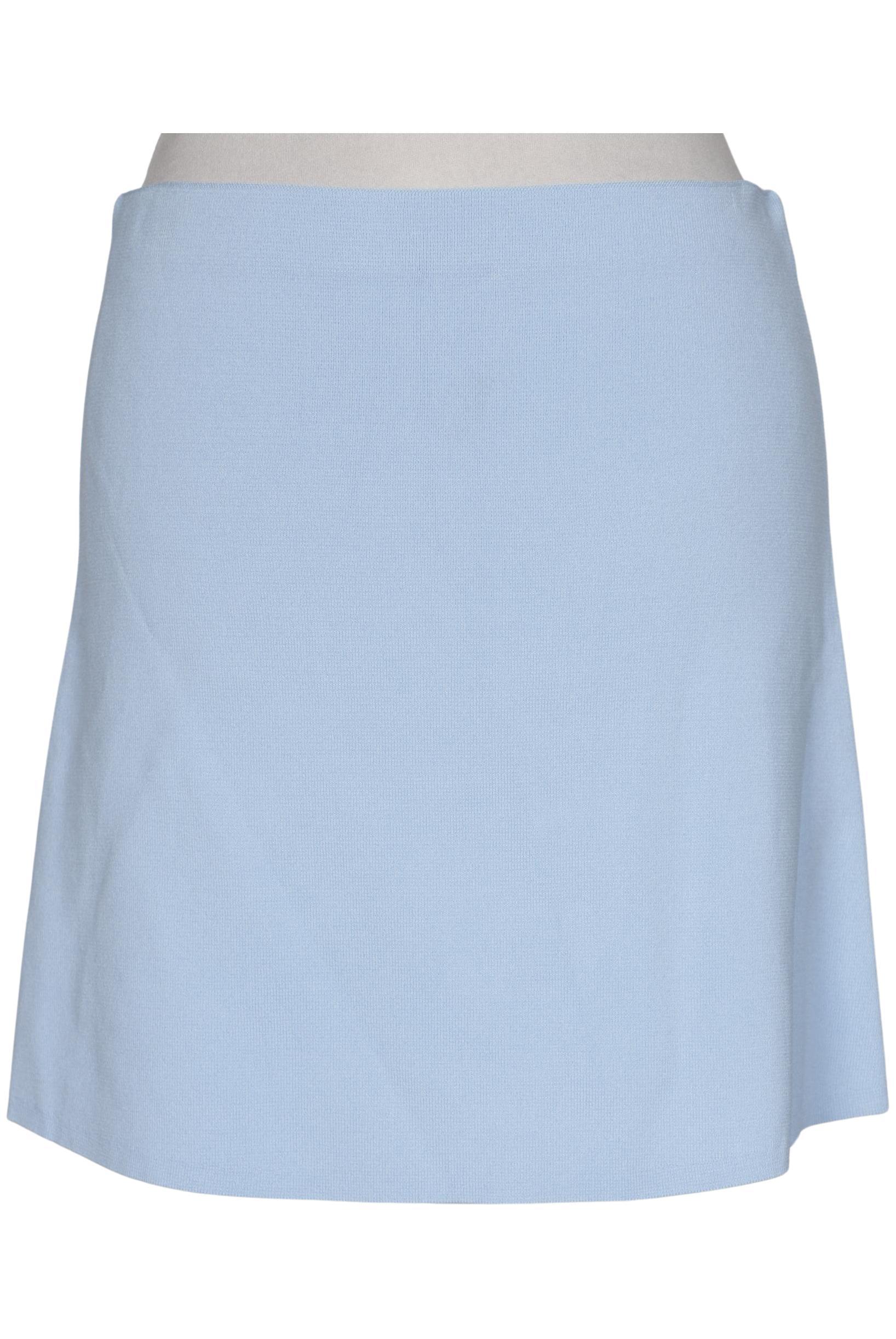 

Zara Damen Rock, hellblau, Gr. 36