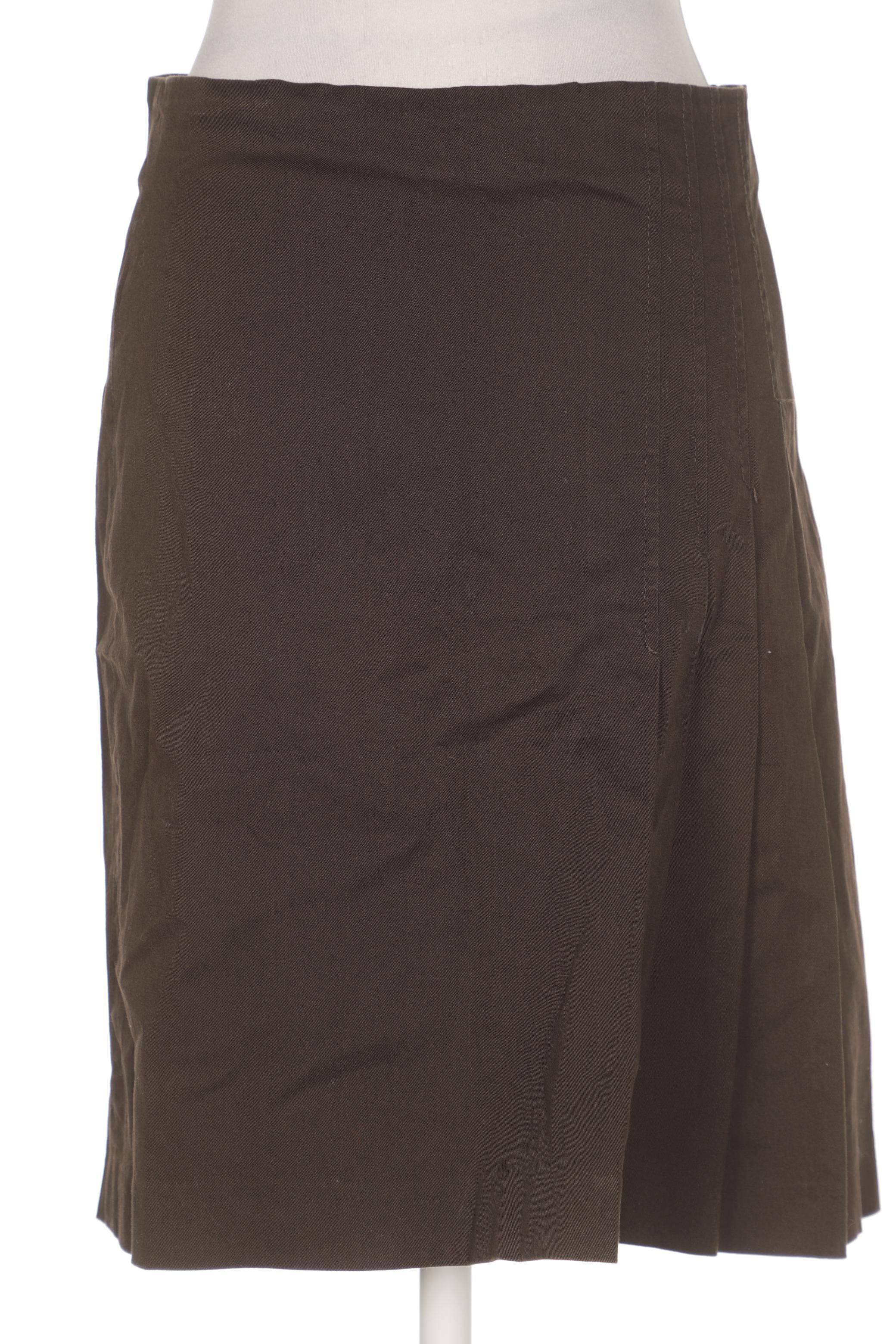 

Zara Damen Rock, braun, Gr. 36