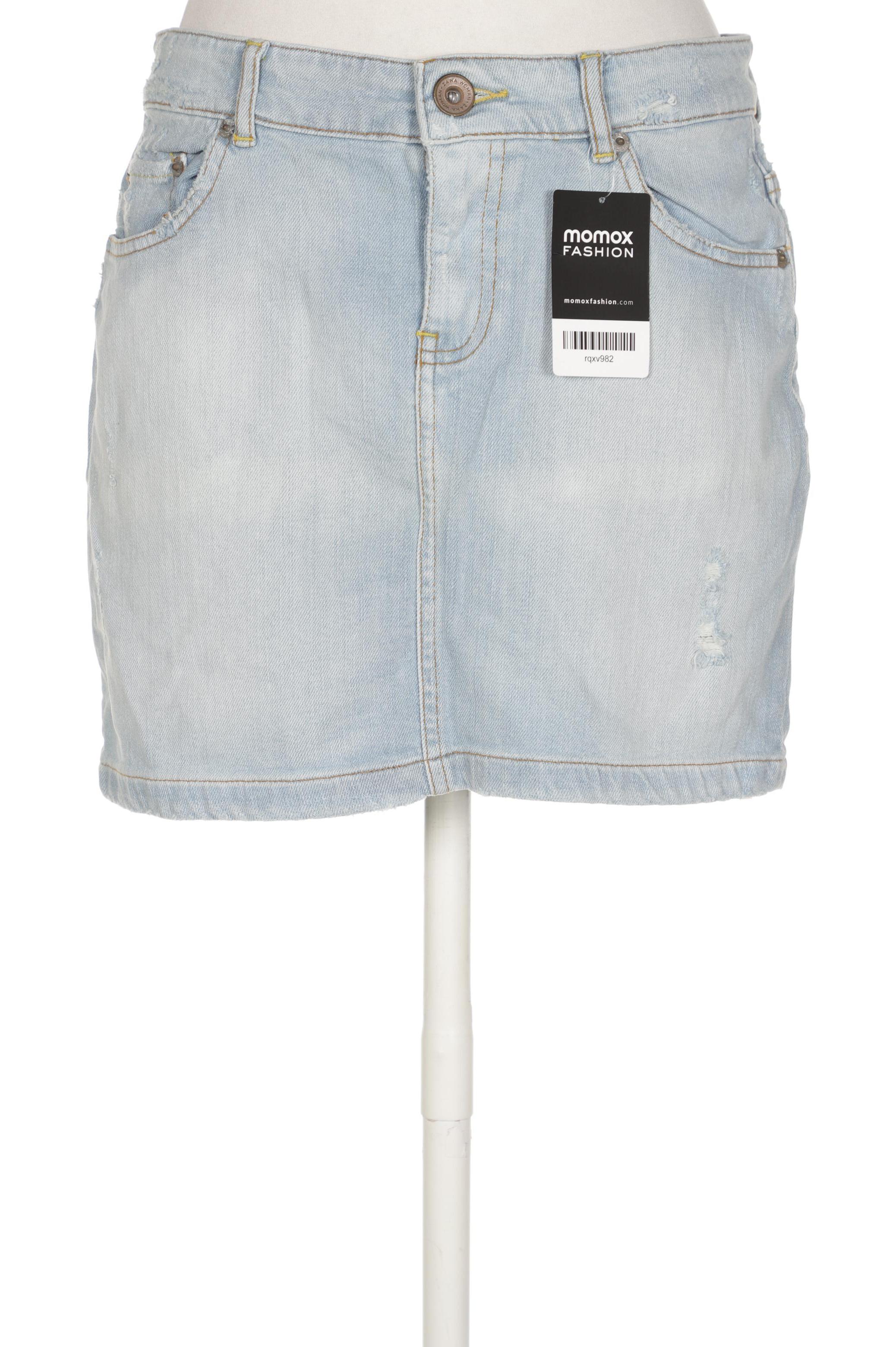 

Zara Damen Rock, blau, Gr. 36