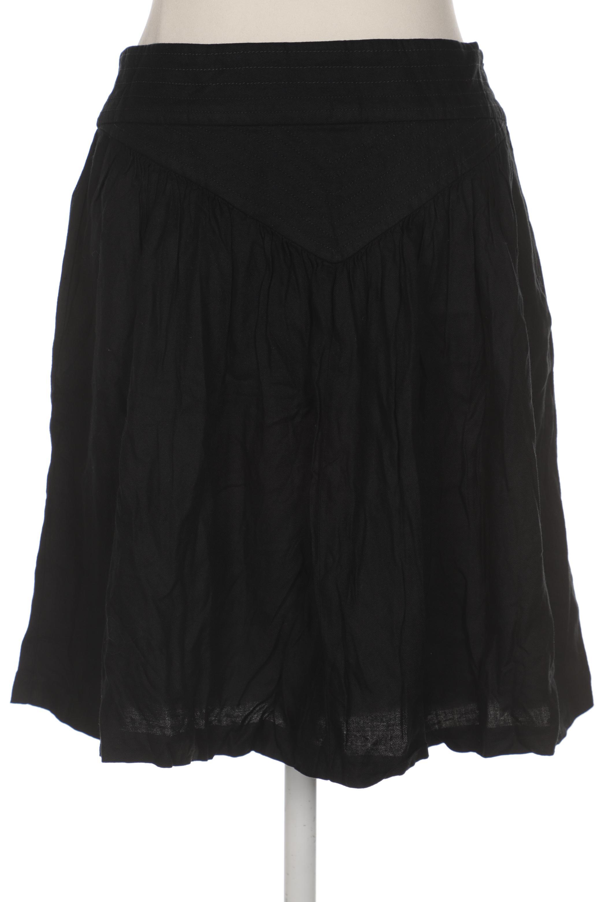 

ZARA Damen Rock, schwarz