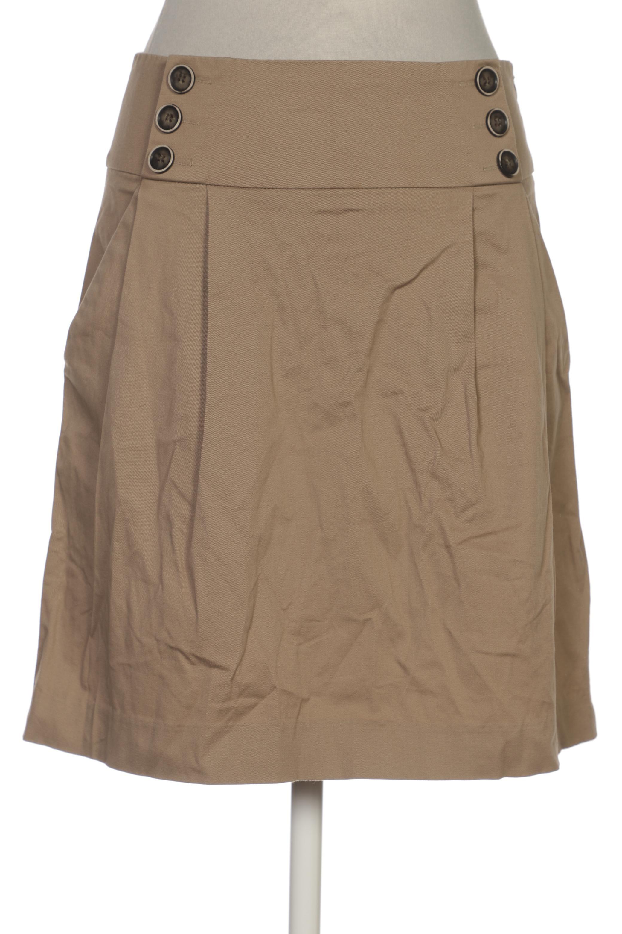 

Zara Damen Rock, beige, Gr. 36