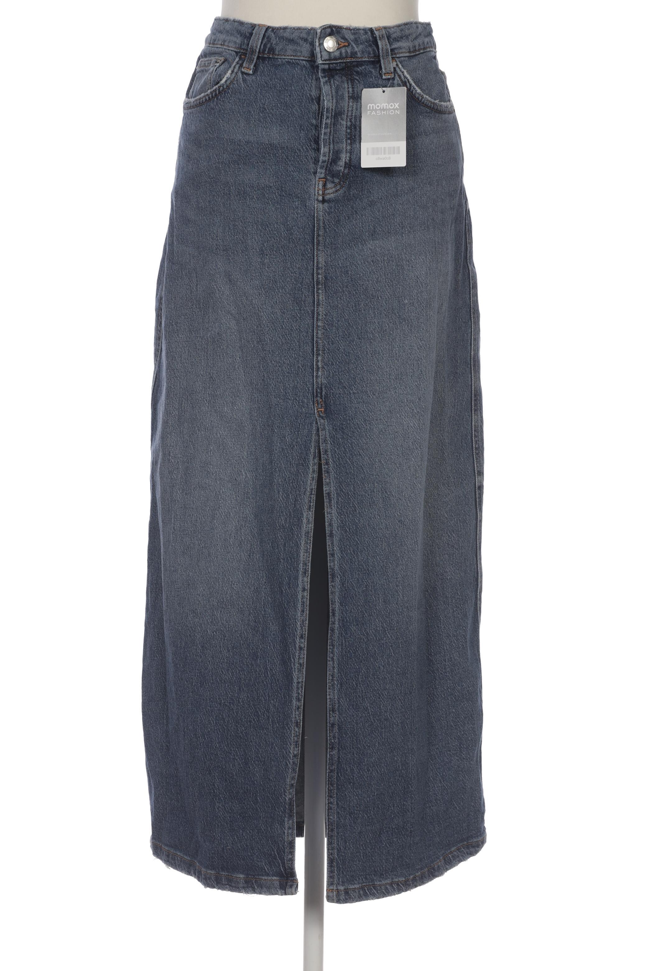 

Zara Damen Rock, blau, Gr. 38