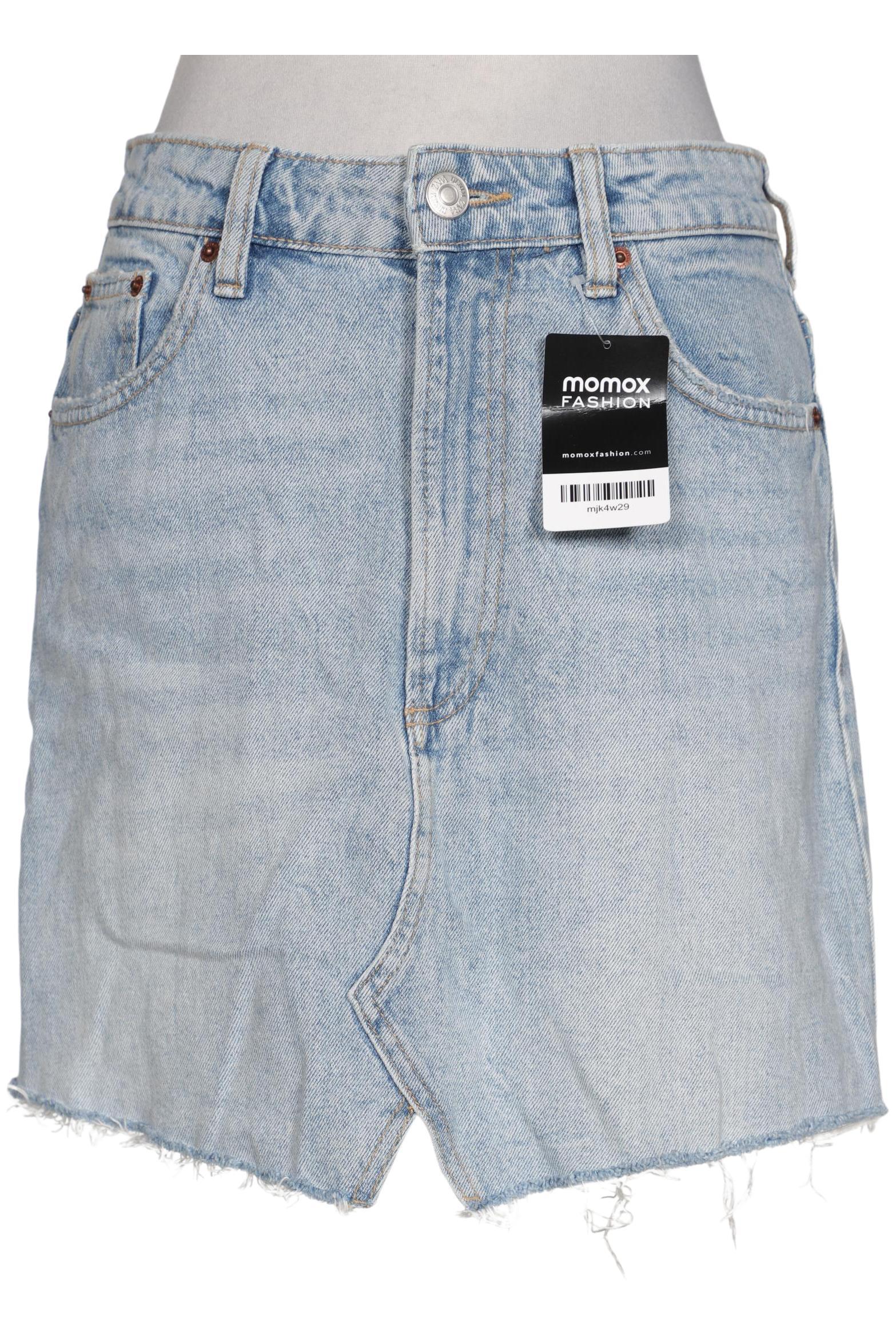 

Zara Damen Rock, blau, Gr. 36