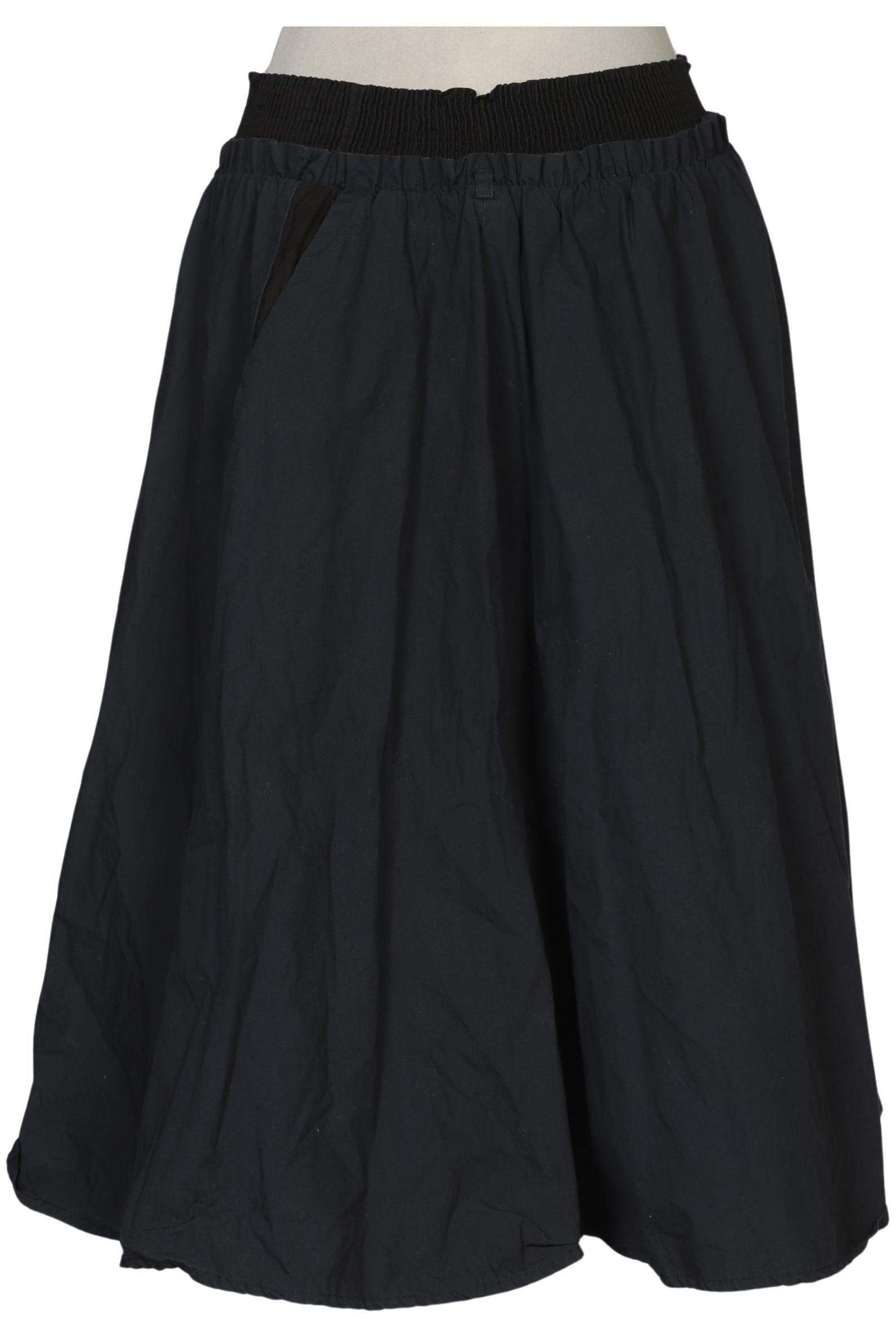 

Zara Damen Rock, marineblau, Gr. 38