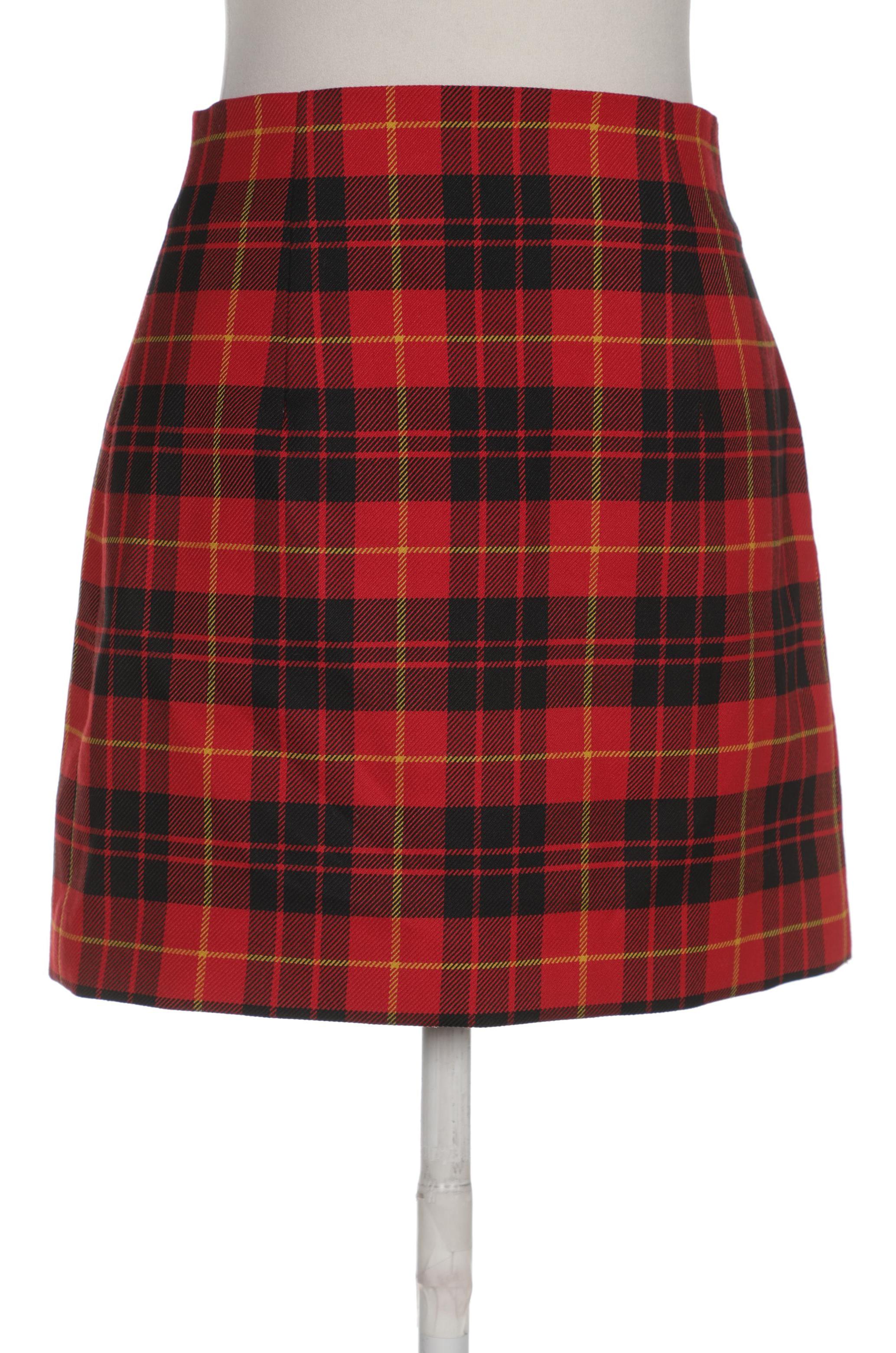 

Zara Damen Rock, rot, Gr. 34