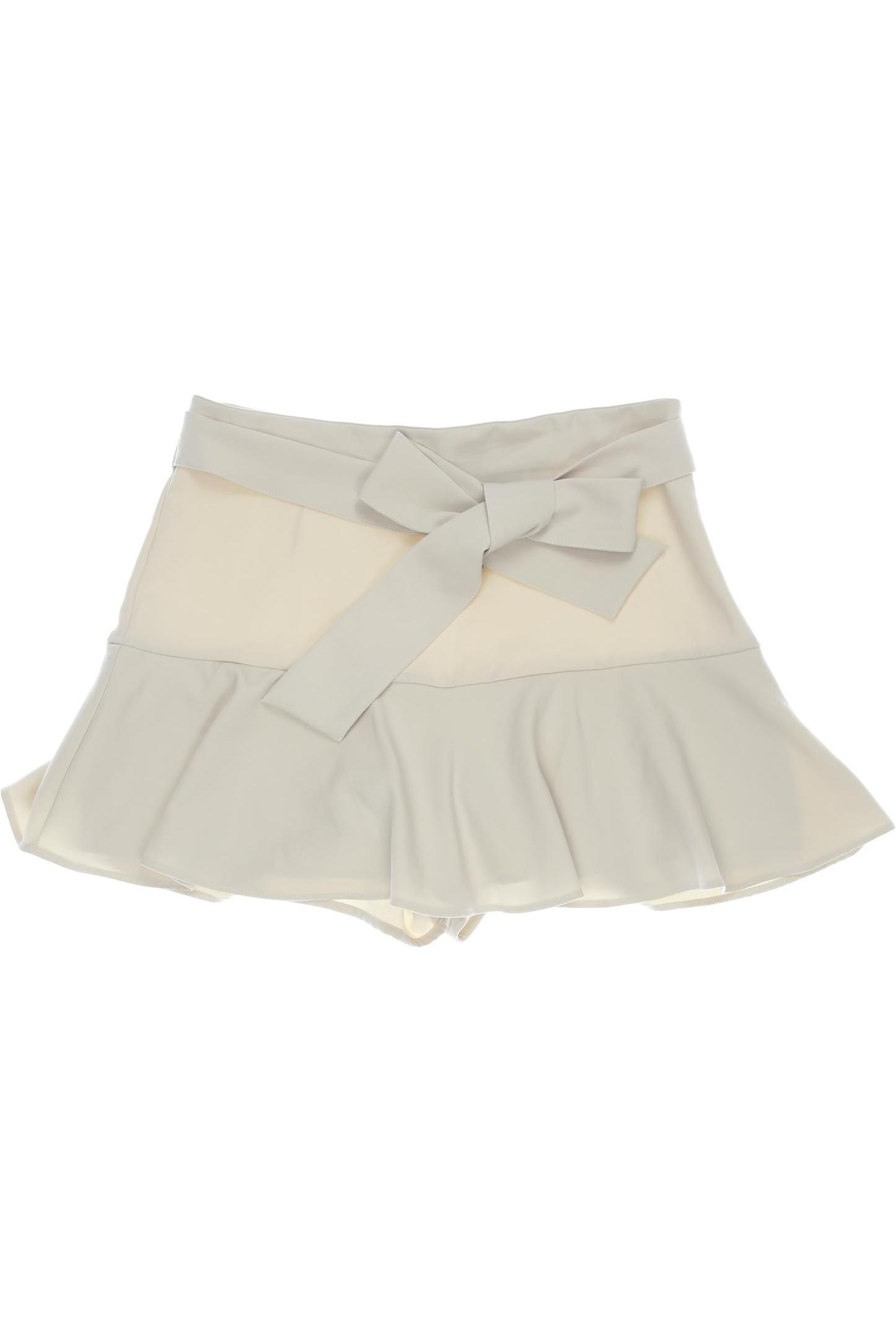 

Zara Damen Rock, cremeweiß, Gr. 42