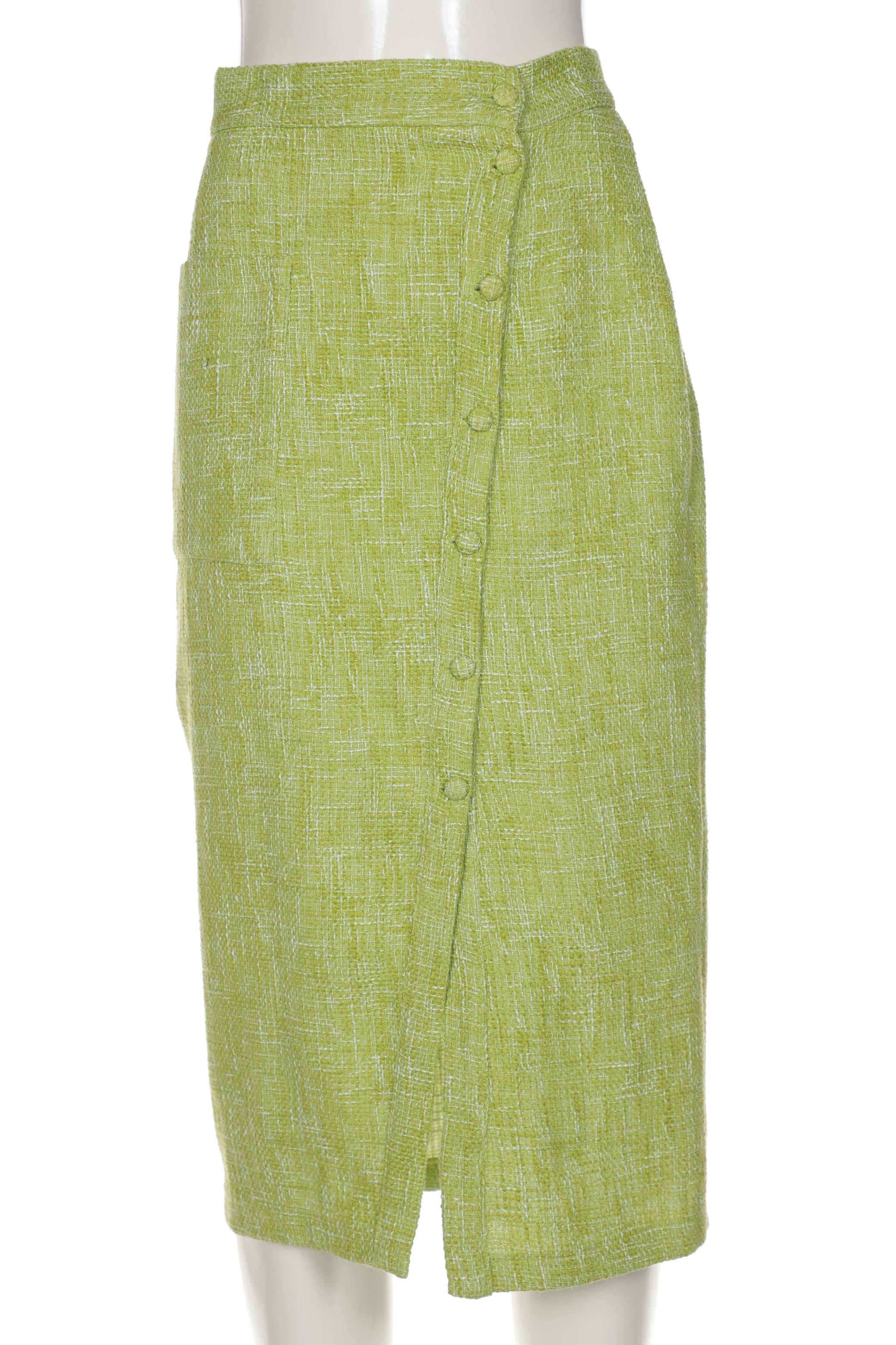 

Zara Damen Rock, hellgrün, Gr. 34