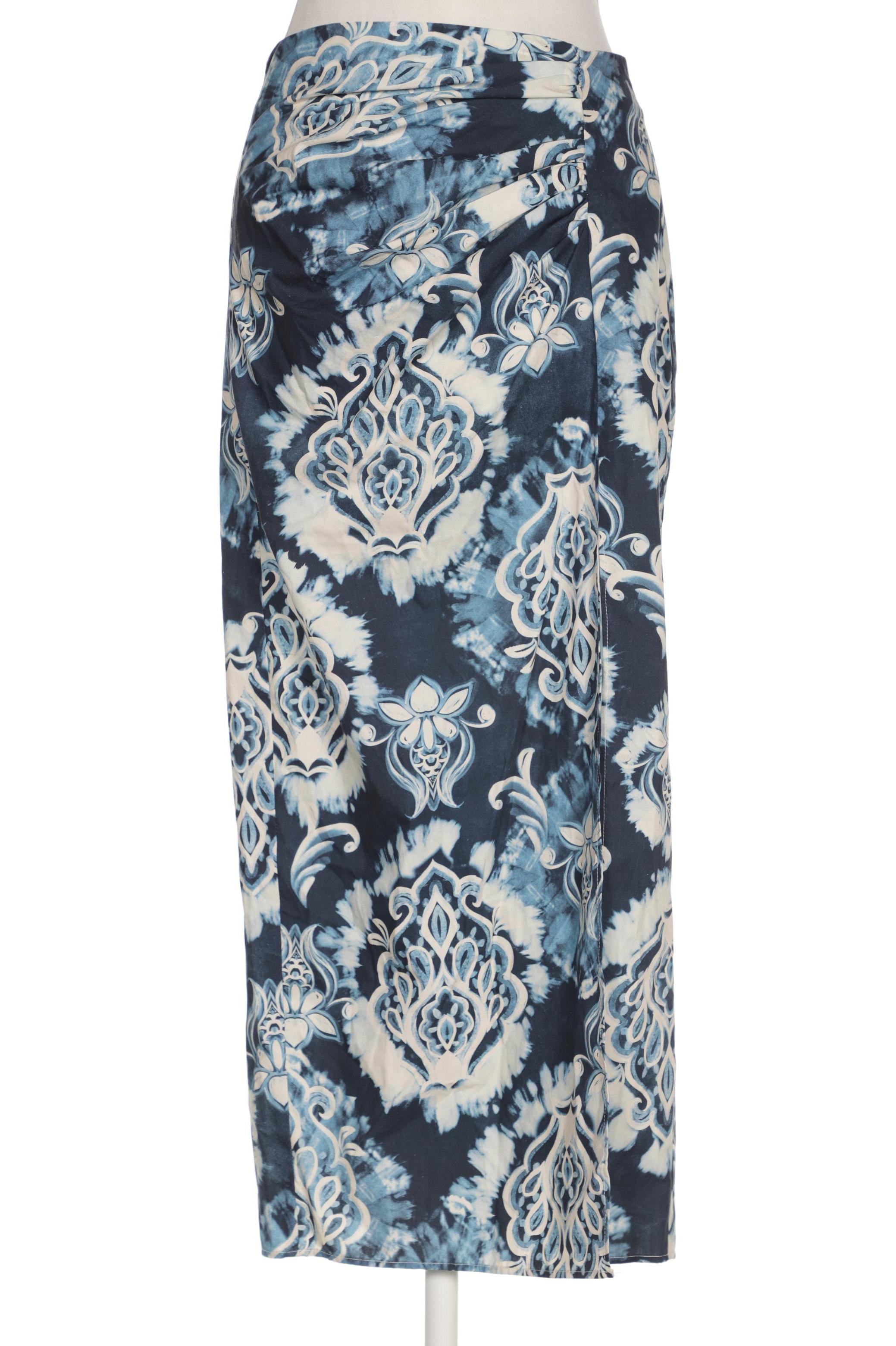 

Zara Damen Rock, marineblau, Gr. 36