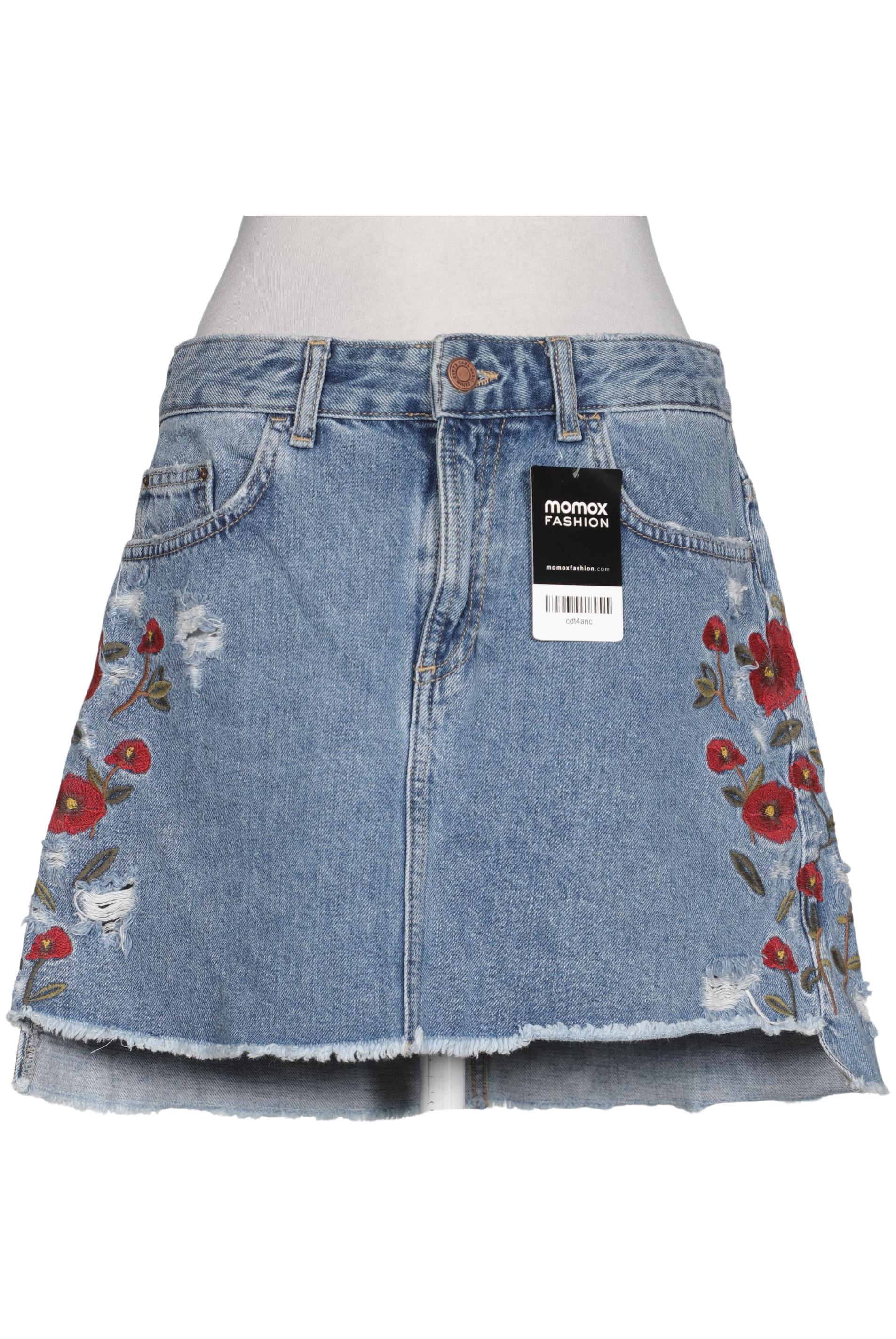 

Zara Damen Rock, blau, Gr. 38