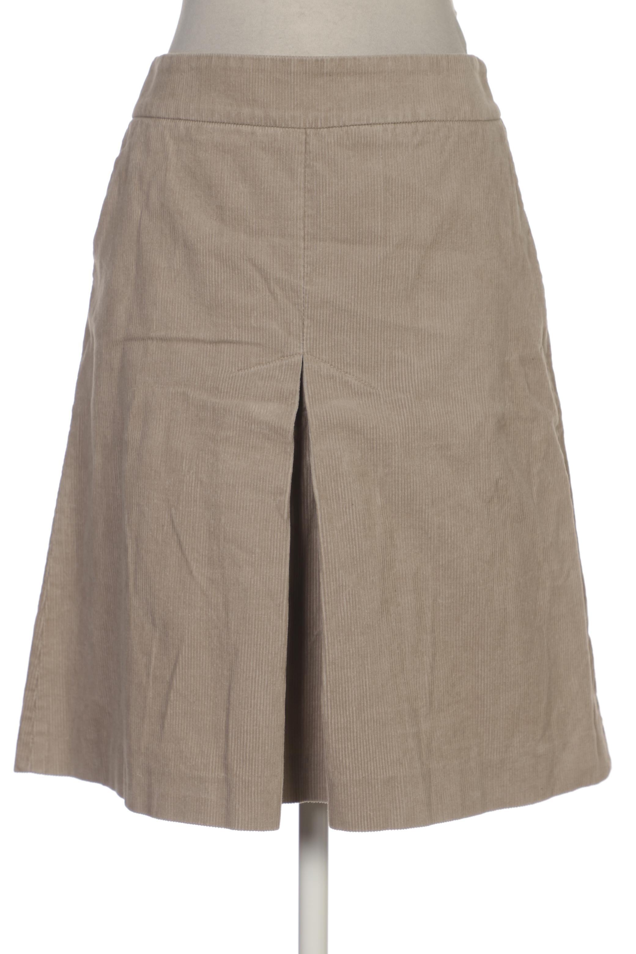 

Zara Damen Rock, beige, Gr. 36