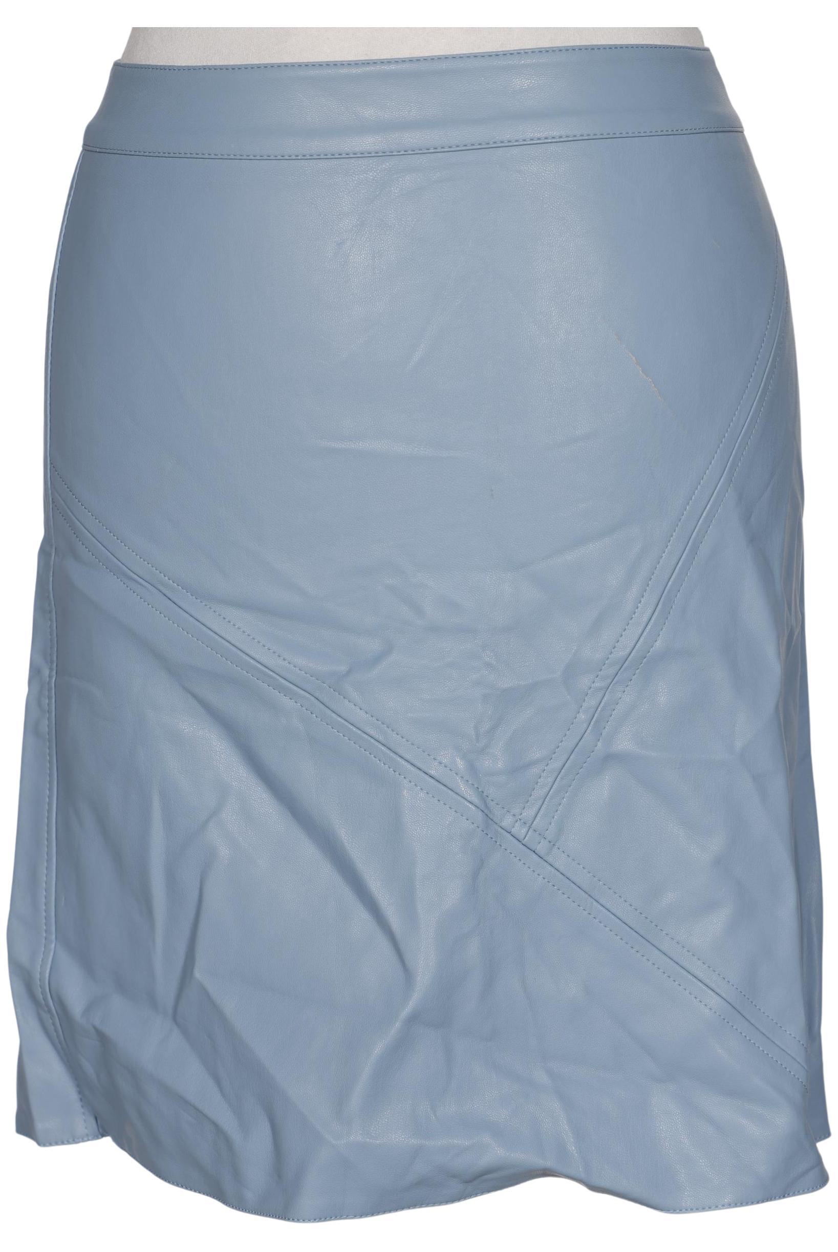 

Zara Damen Rock, hellblau, Gr. 34