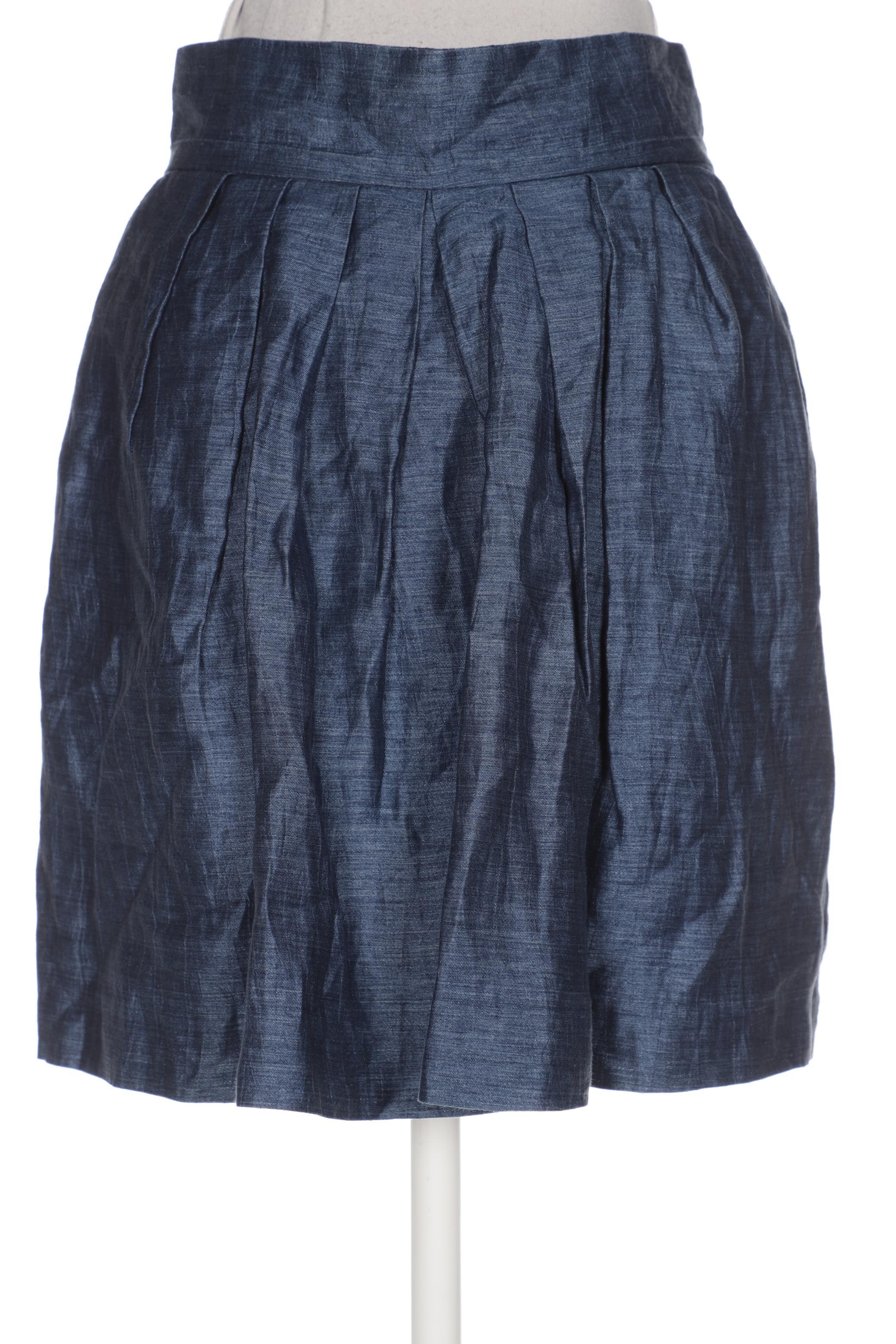 

Zara Damen Rock, blau, Gr. 36