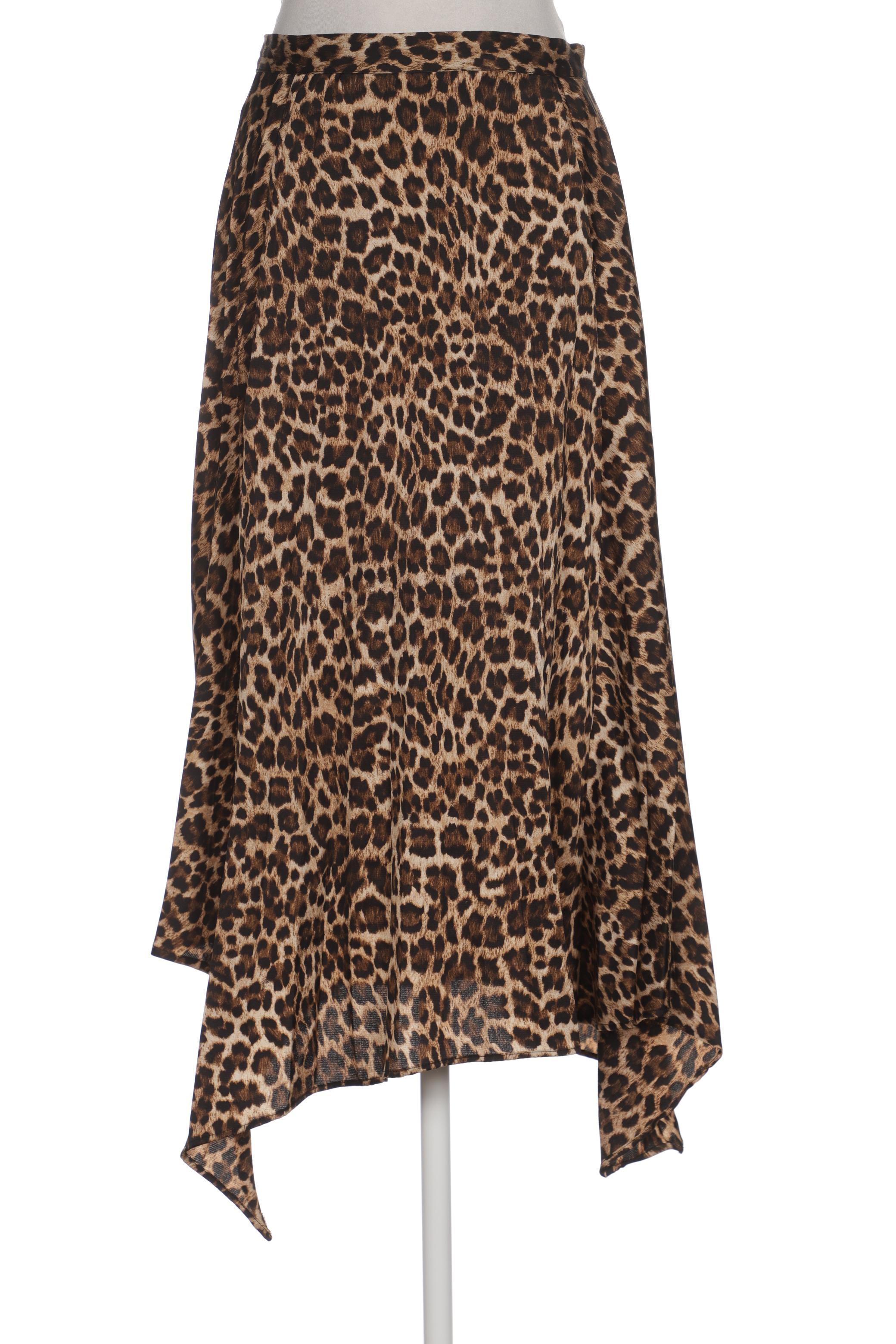 

Zara Damen Rock, braun, Gr. 36