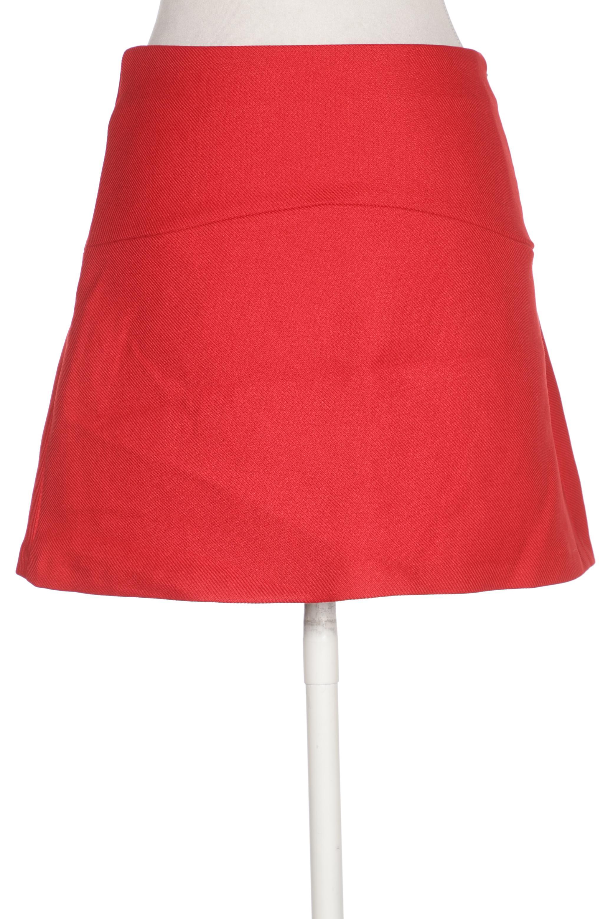 

Zara Damen Rock, rot, Gr. 34