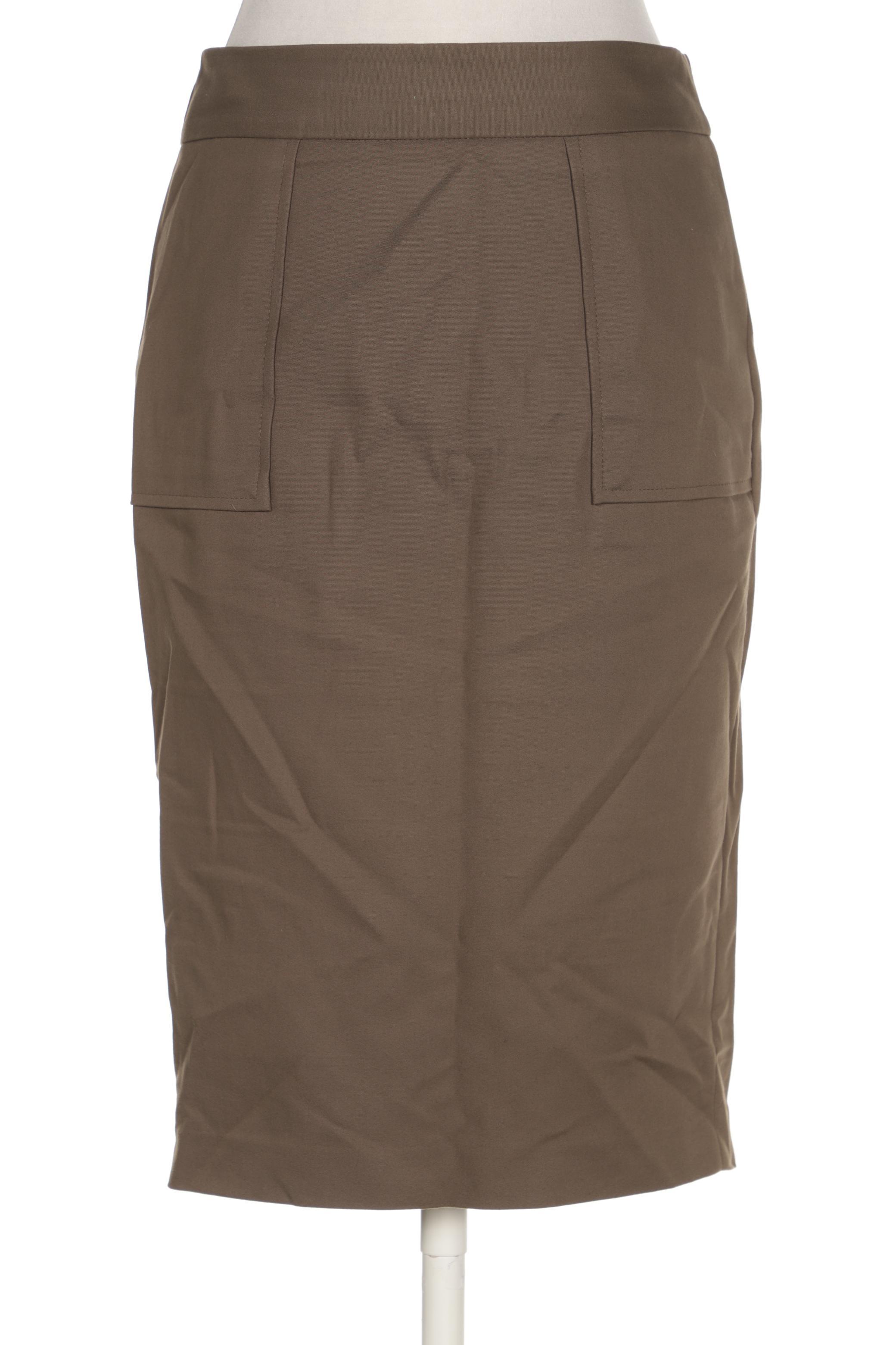 

Zara Damen Rock, braun, Gr. 38